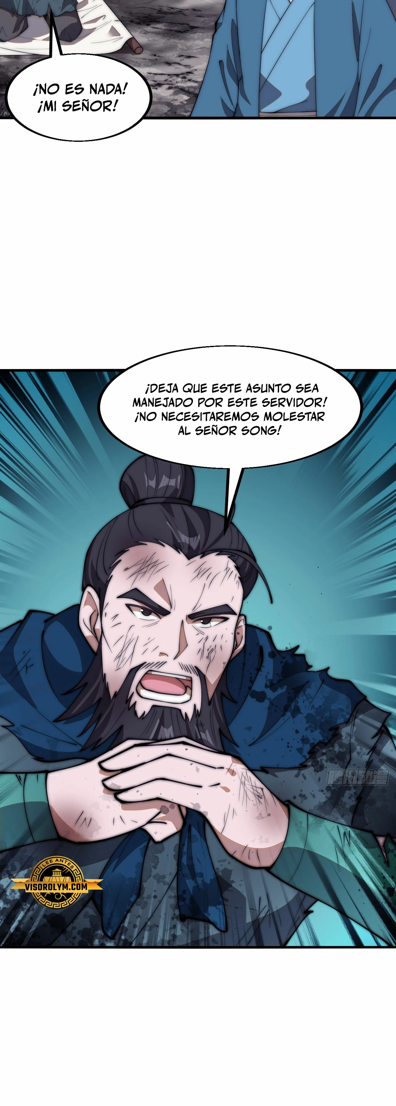 Comienza con una montaña - Capítulo 627 - Página 25 - LectorTMOo