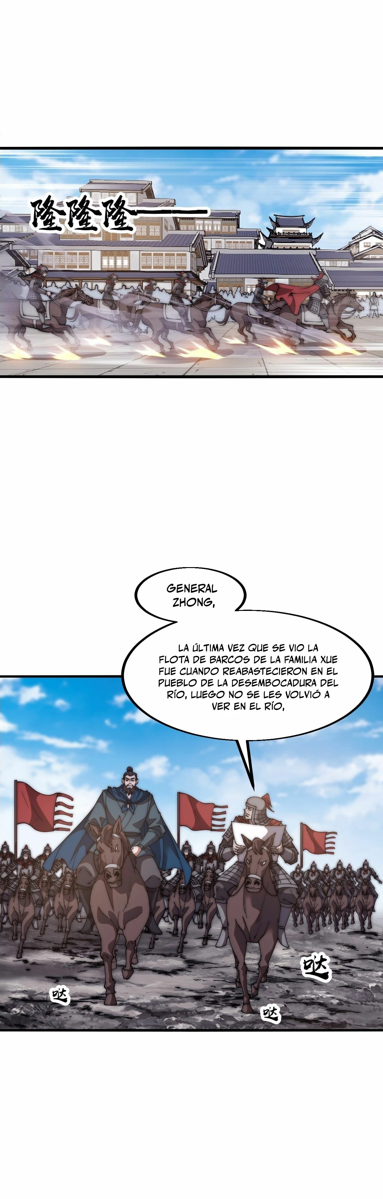 Comienza con una montaña - Capítulo 628 - Página 6 - LectorTMOo