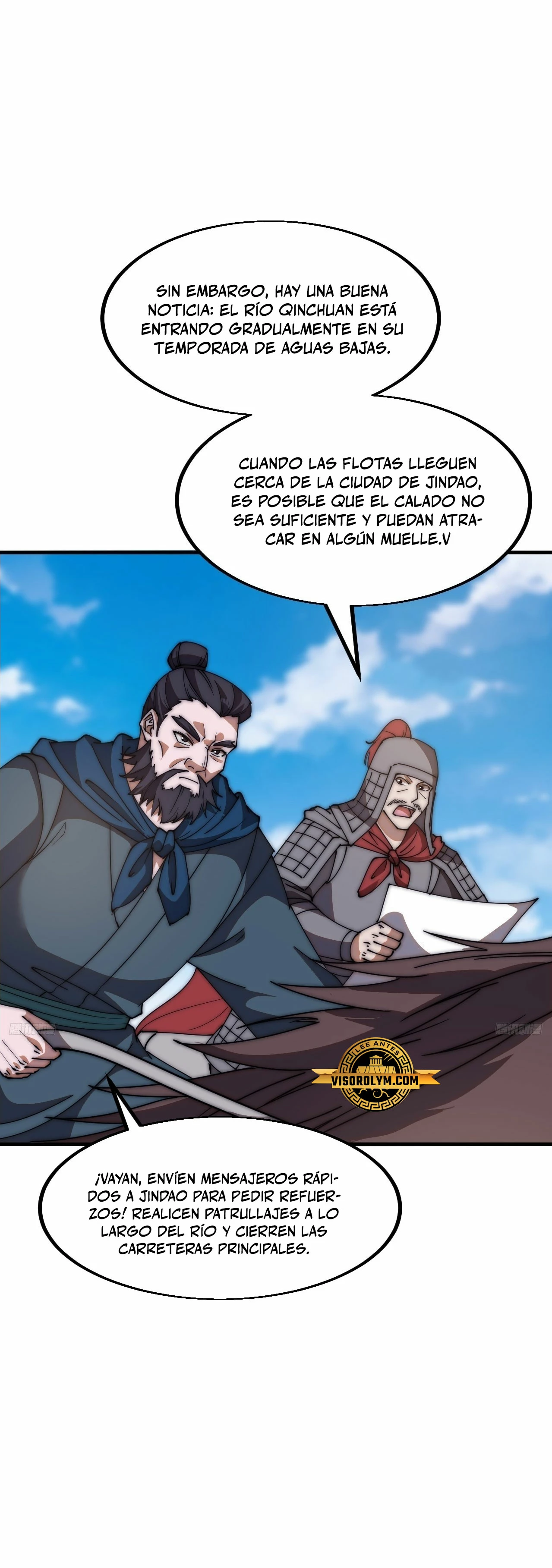 Comienza con una montaña - Capítulo 628 - Página 8 - LectorTMOo