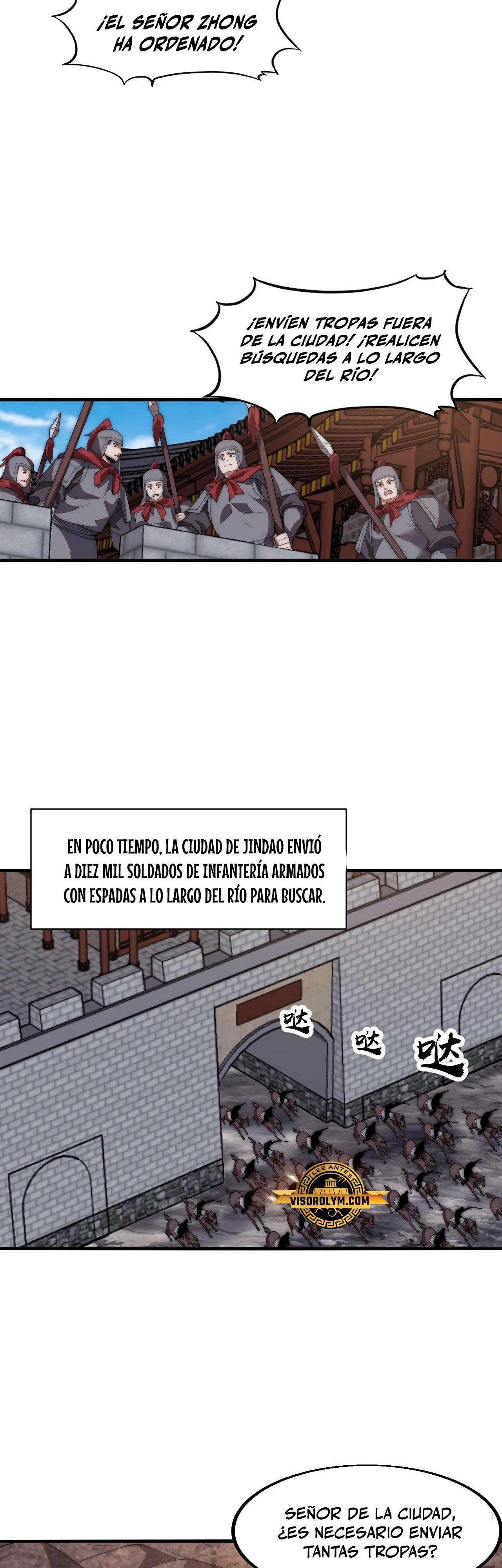 Comienza con una montaña - Capítulo 628 - Página 10 - LectorTMOo