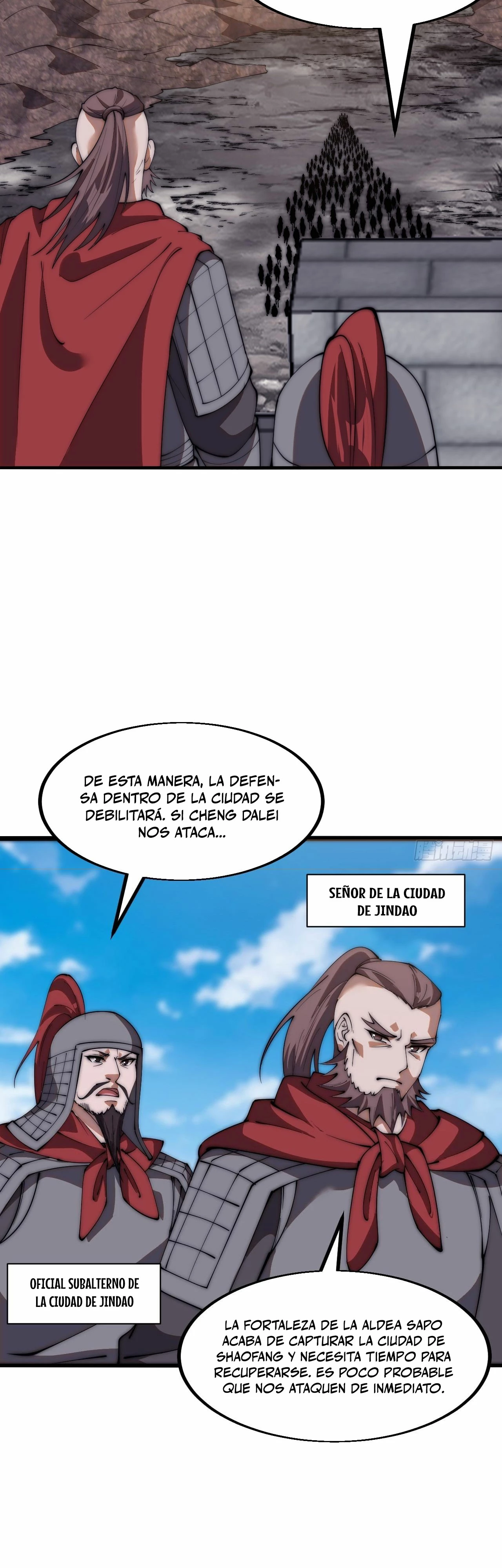 Comienza con una montaña - Capítulo 628 - Página 11 - LectorTMOo