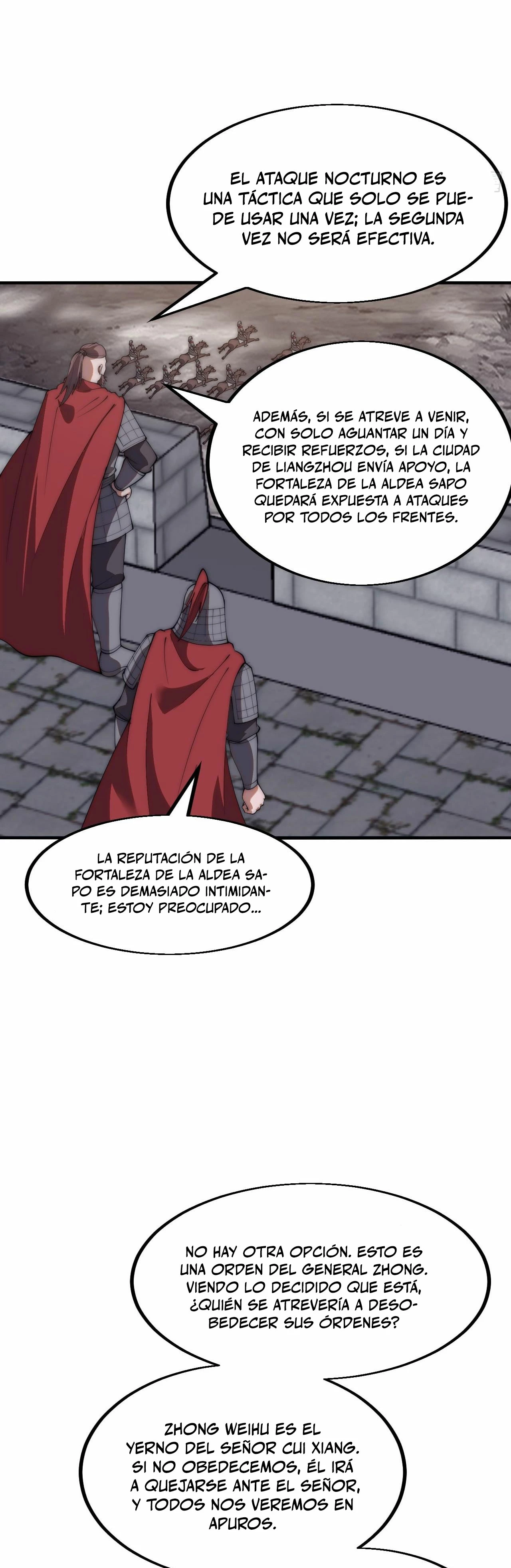 Comienza con una montaña - Capítulo 628 - Página 12 - LectorTMOo