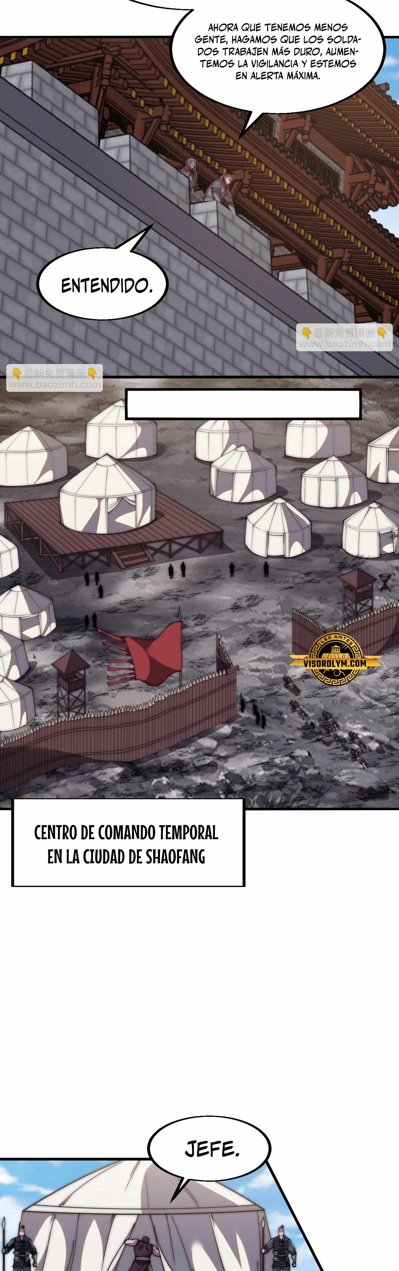 Comienza con una montaña - Capítulo 628 - Página 13 - LectorTMOo