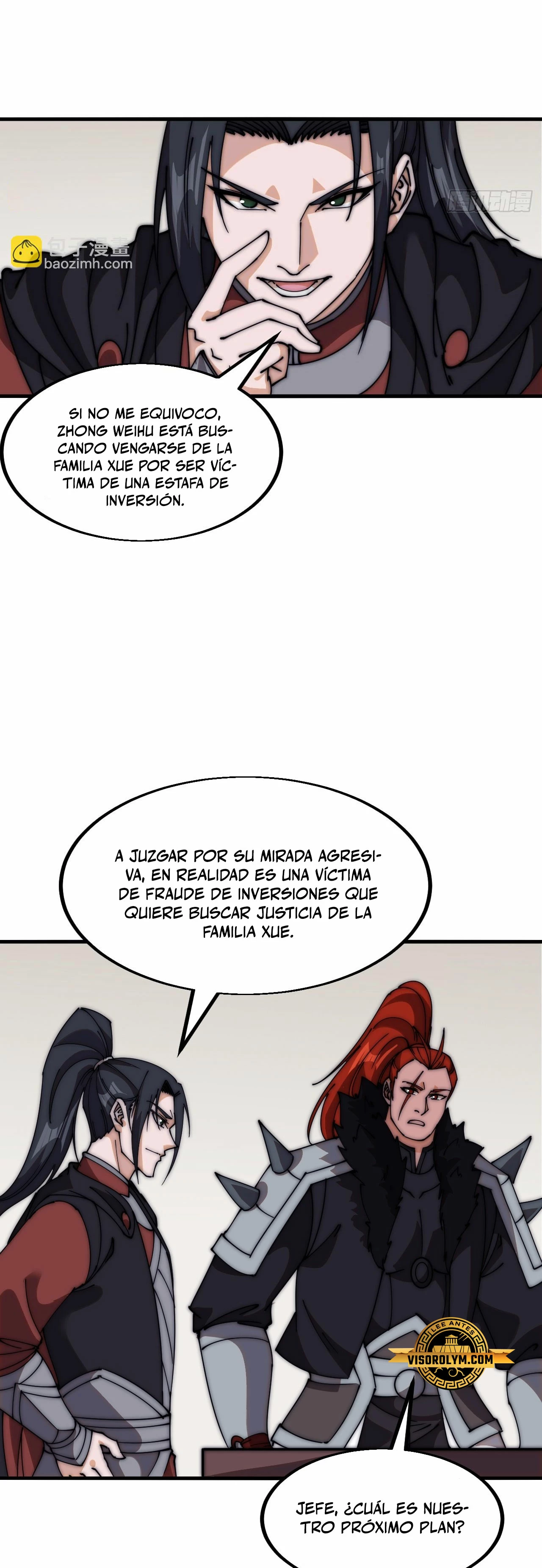 Comienza con una montaña - Capítulo 628 - Página 16 - LectorTMOo