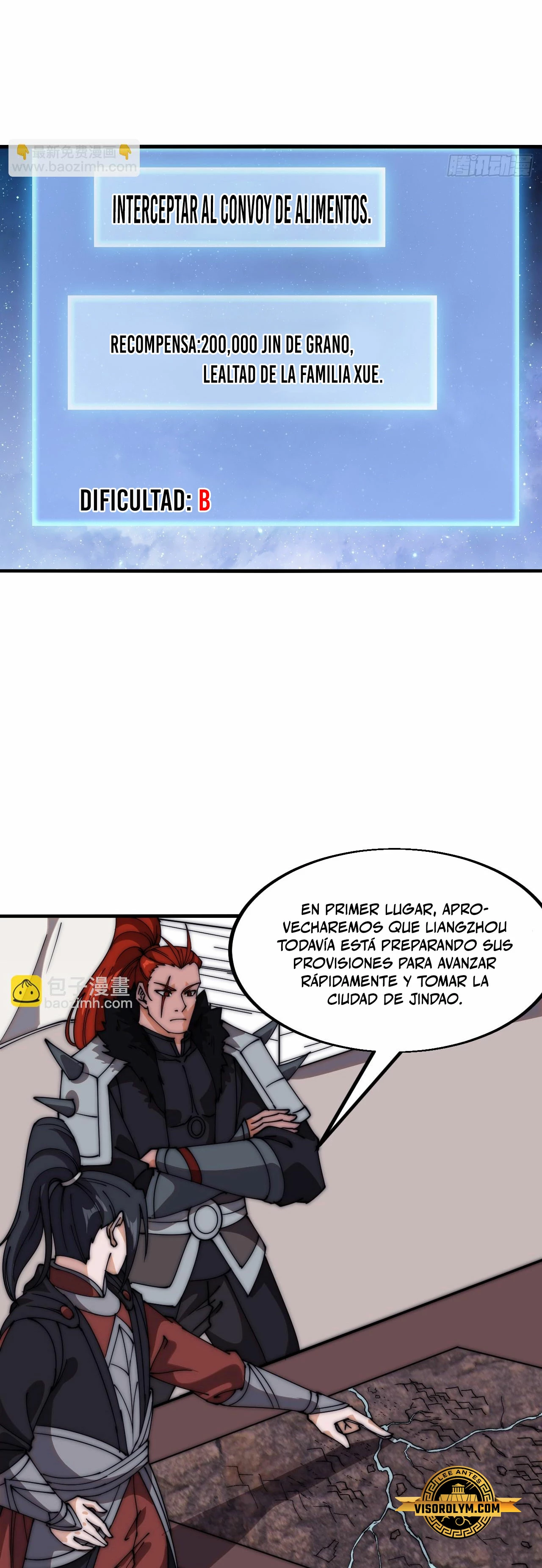Comienza con una montaña - Capítulo 628 - Página 18 - LectorTMOo
