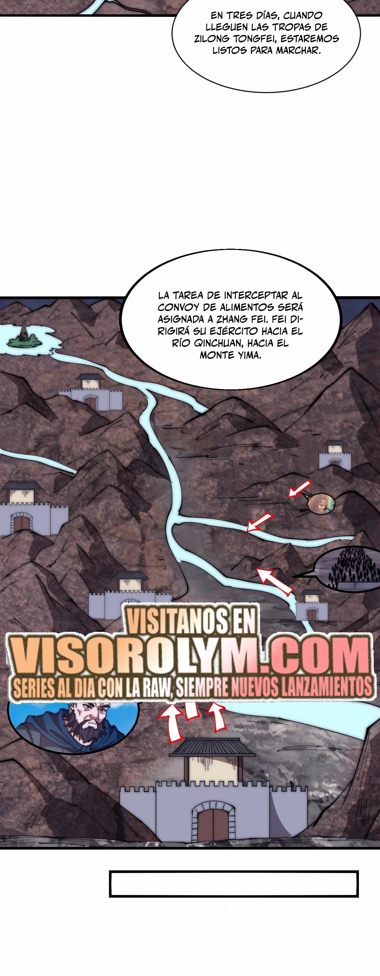 Comienza con una montaña - Capítulo 628 - Página 20 - LectorTMOo