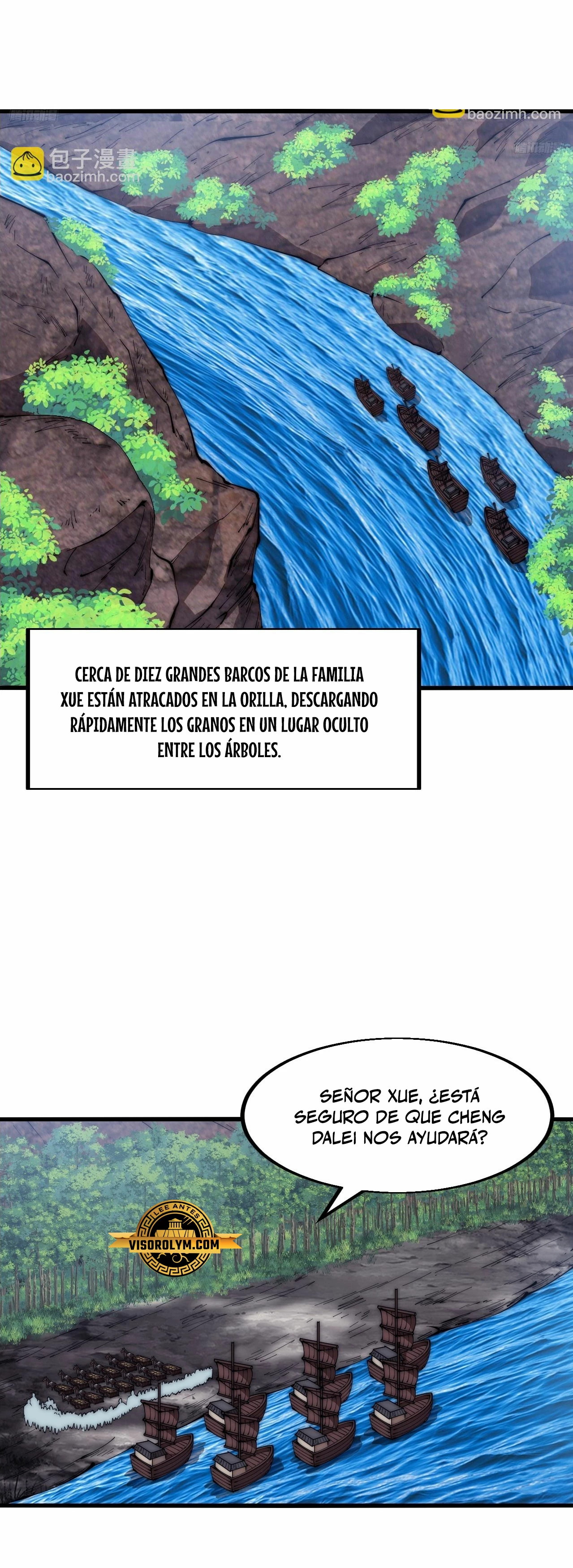 Comienza con una montaña - Capítulo 629 - Página 4 - LectorTMOo