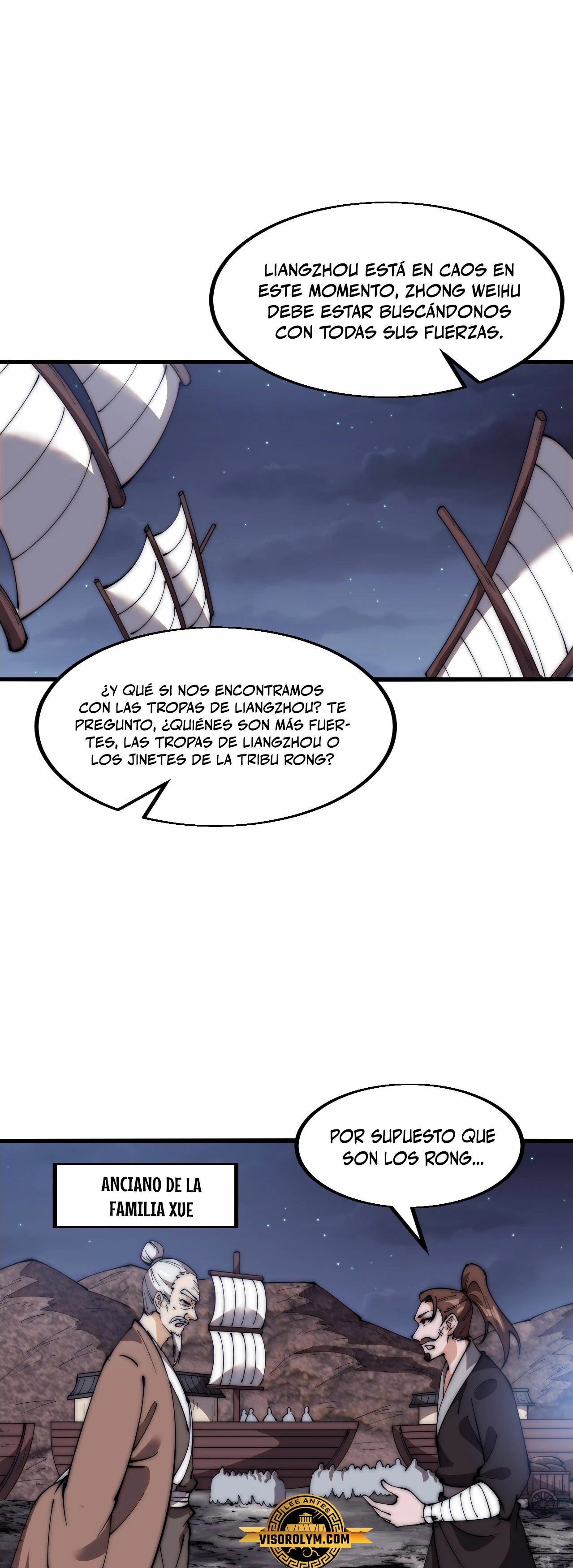 Comienza con una montaña - Capítulo 629 - Página 5 - LectorTMOo