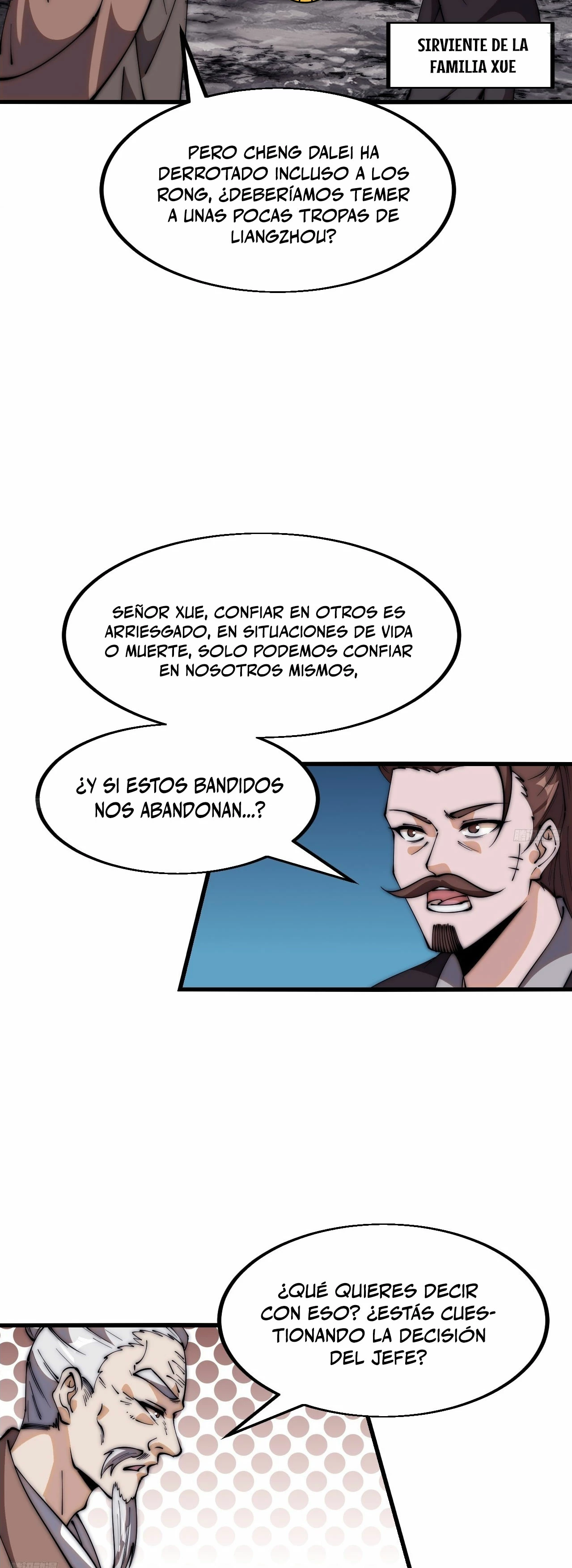 Comienza con una montaña - Capítulo 629 - Página 6 - LectorTMOo