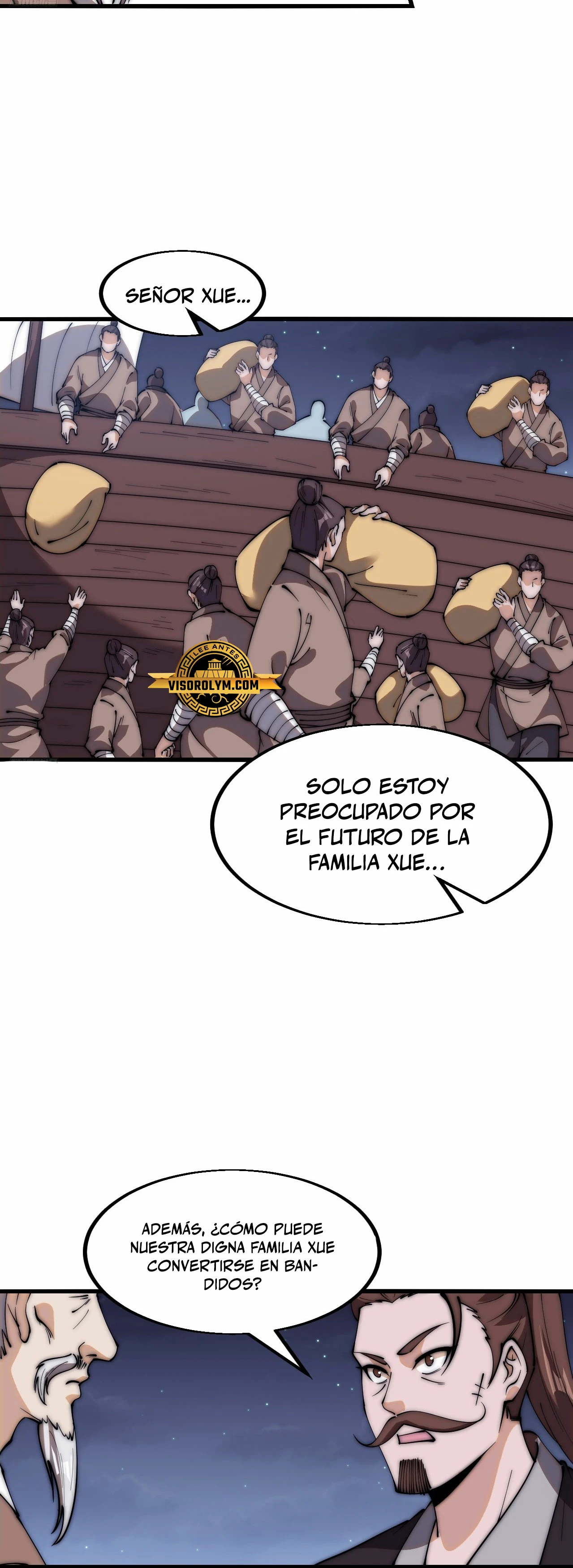 Comienza con una montaña - Capítulo 629 - Página 7 - LectorTMOo