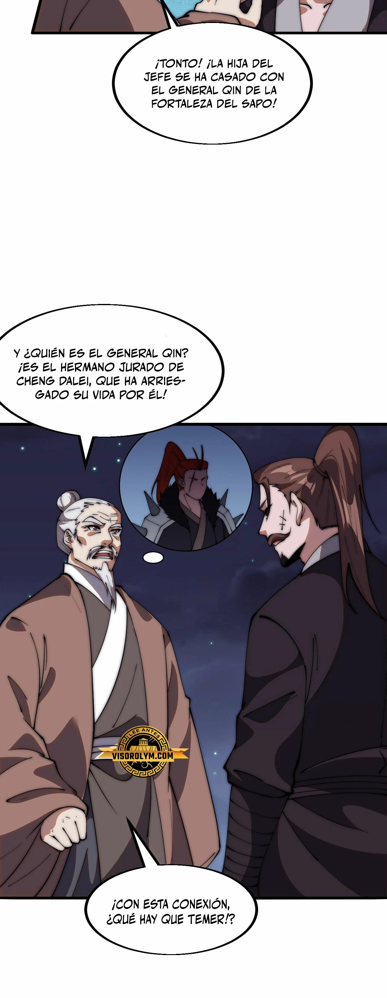 Comienza con una montaña - Capítulo 629 - Página 9 - LectorTMOo