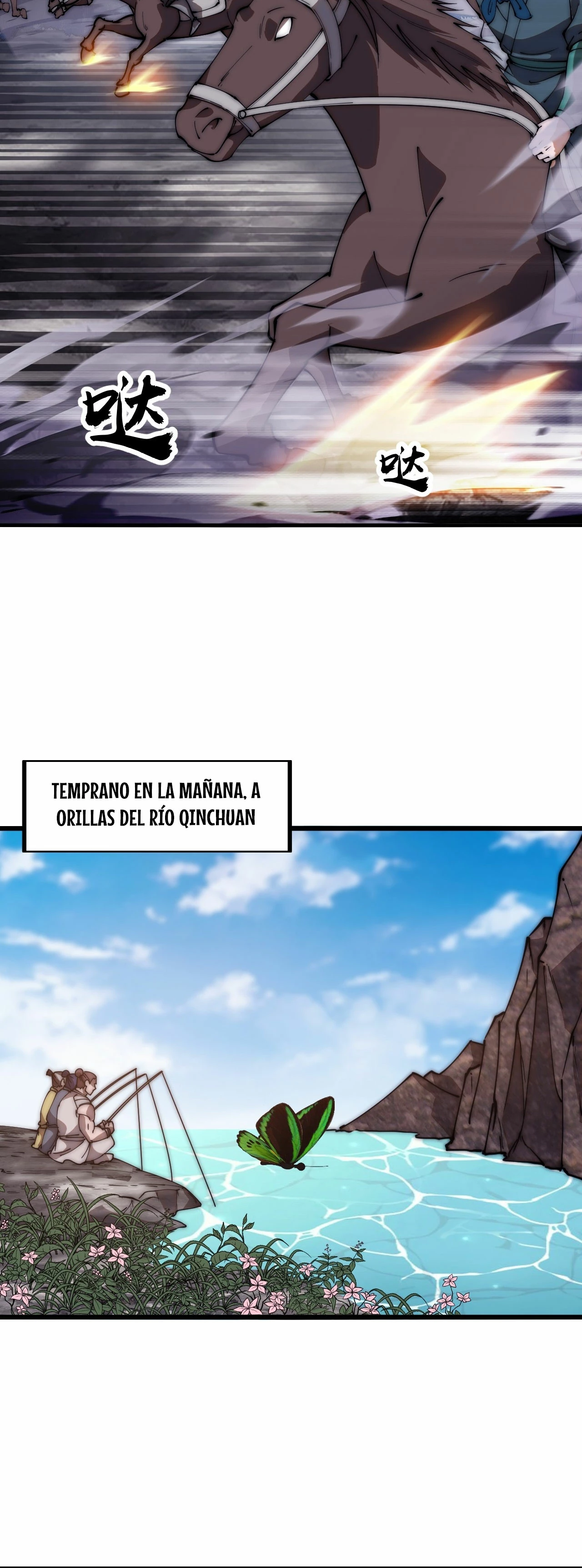 Comienza con una montaña - Capítulo 629 - Página 17 - LectorTMOo