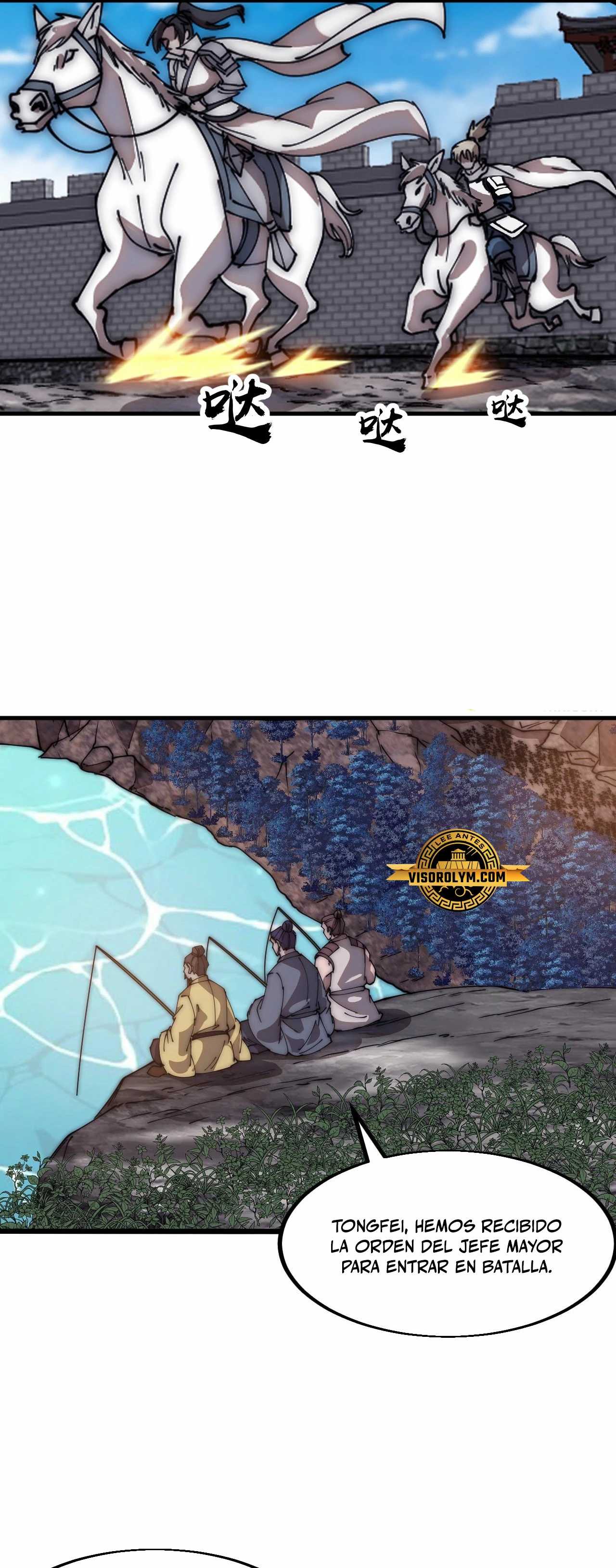 Comienza con una montaña - Capítulo 629 - Página 18 - LectorTMOo