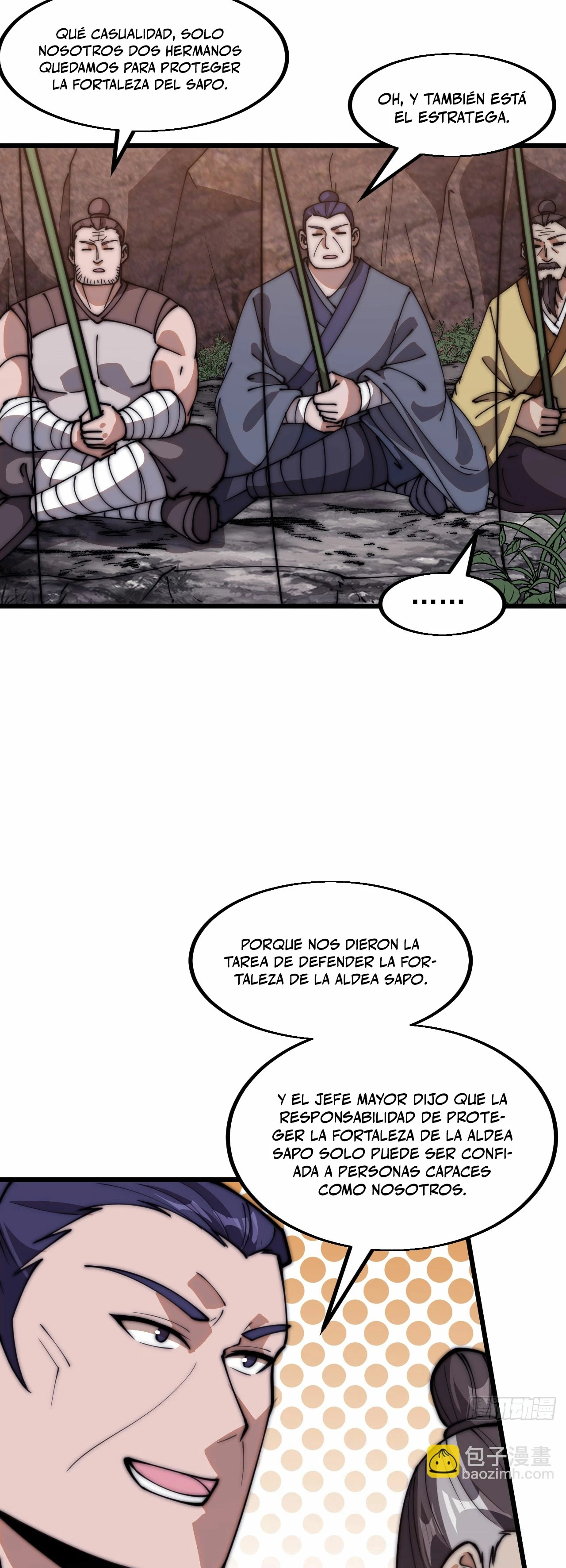 Comienza con una montaña - Capítulo 629 - Página 19 - LectorTMOo
