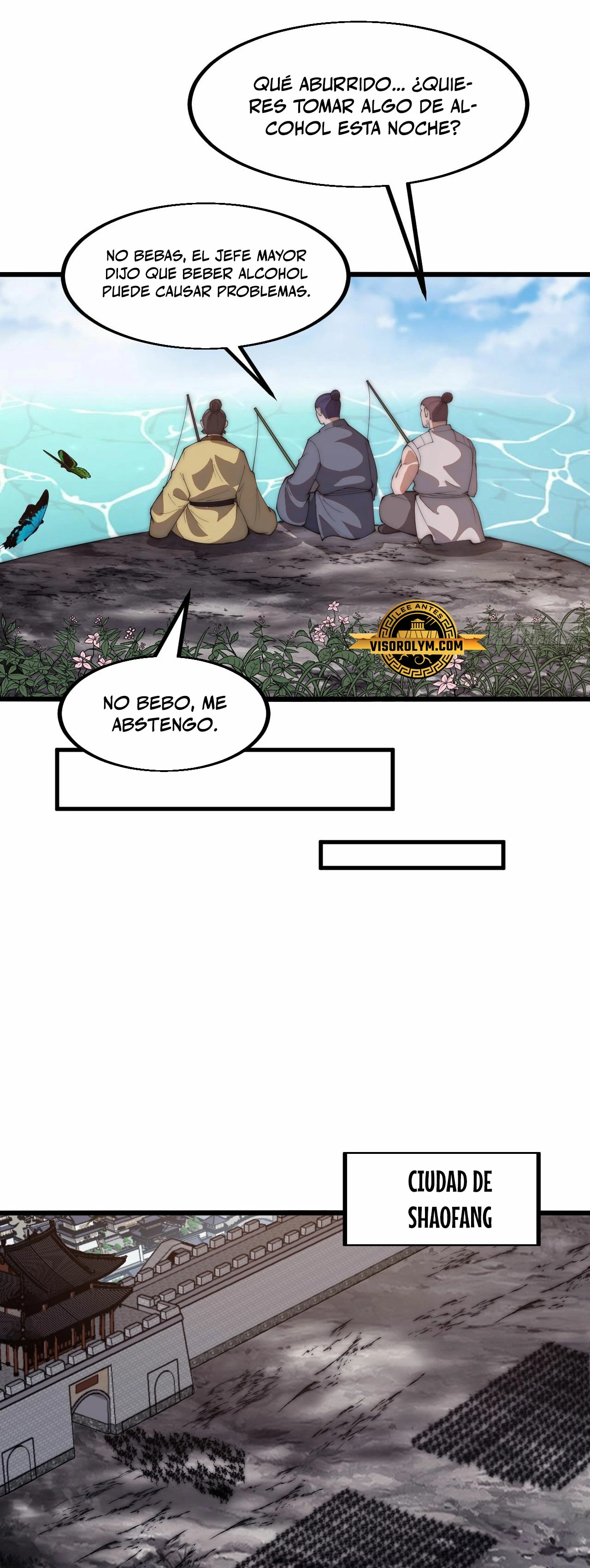 Comienza con una montaña - Capítulo 629 - Página 22 - LectorTMOo