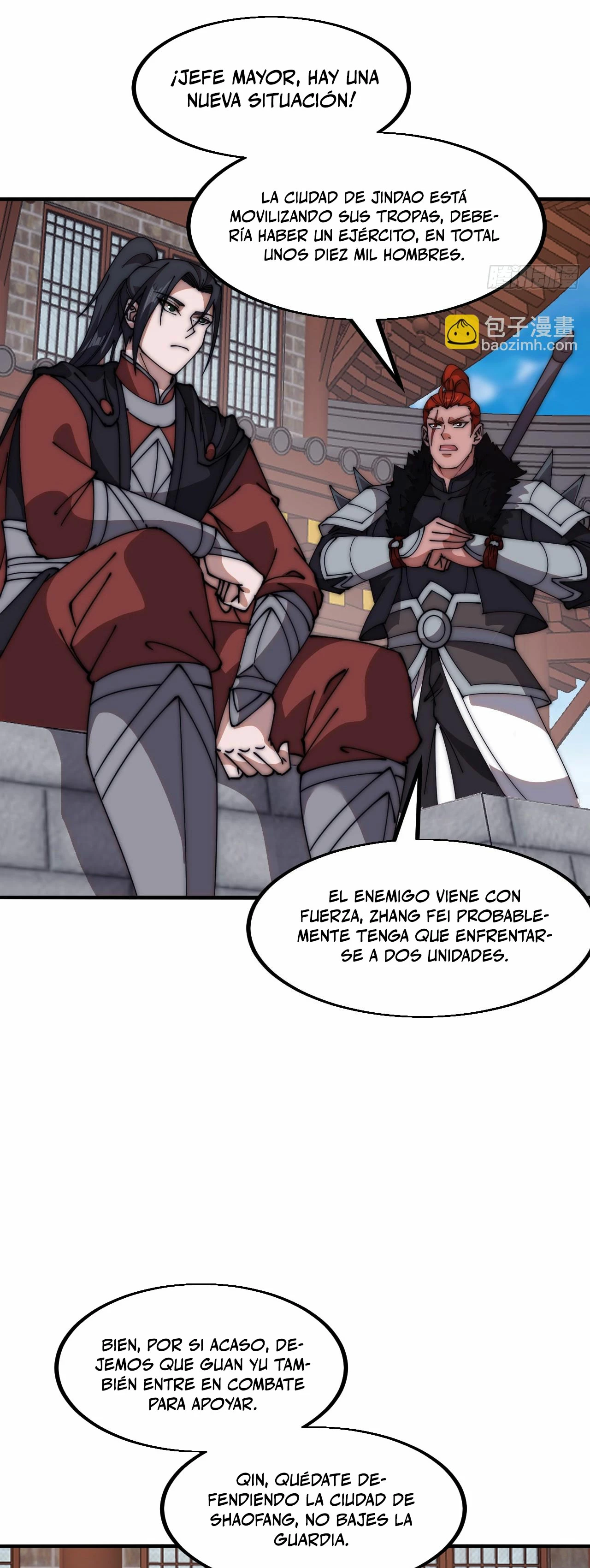 Comienza con una montaña - Capítulo 629 - Página 24 - LectorTMOo