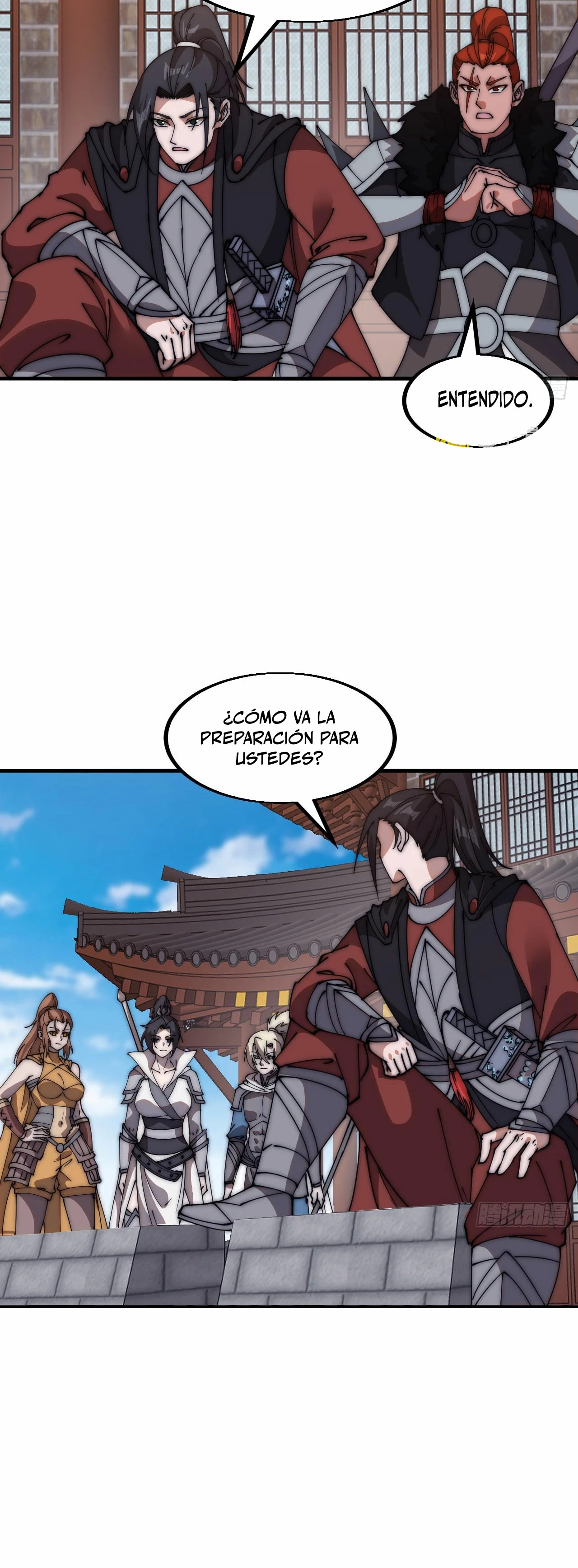 Comienza con una montaña - Capítulo 629 - Página 25 - LectorTMOo