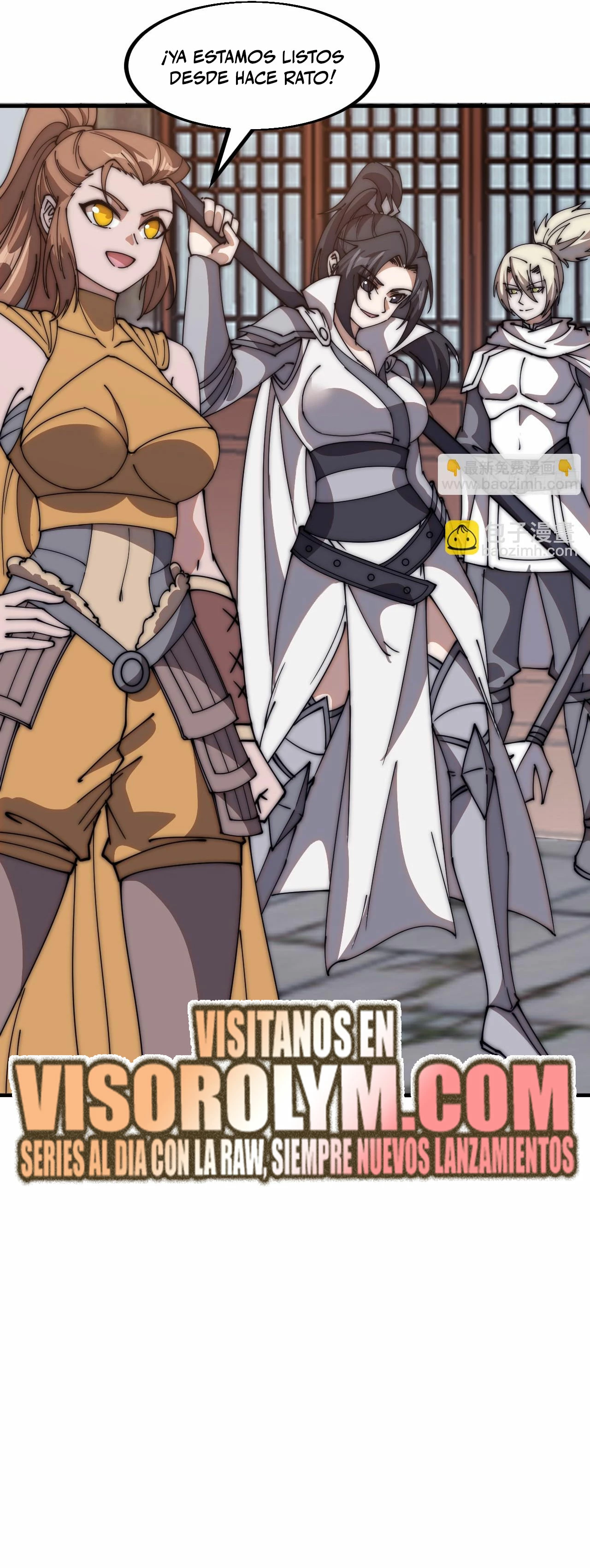 Comienza con una montaña - Capítulo 629 - Página 26 - LectorTMOo