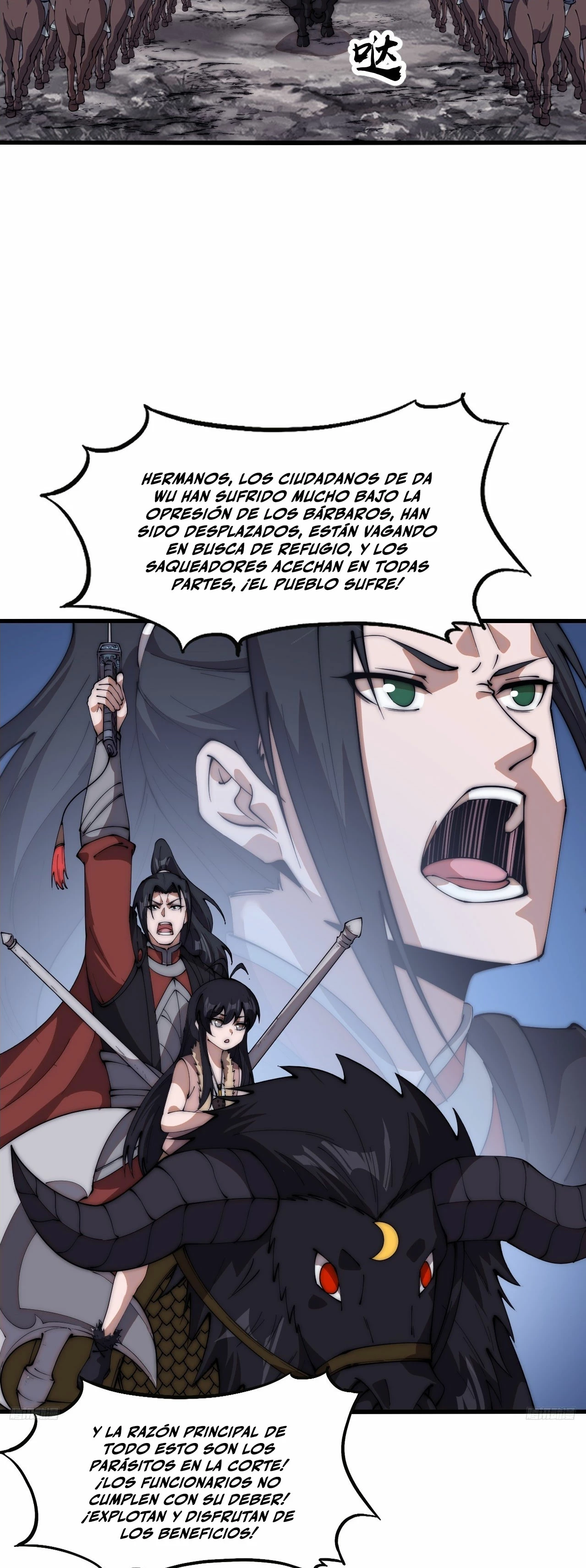 Comienza con una montaña - Capítulo 630 - Página 5 - LectorTMOo