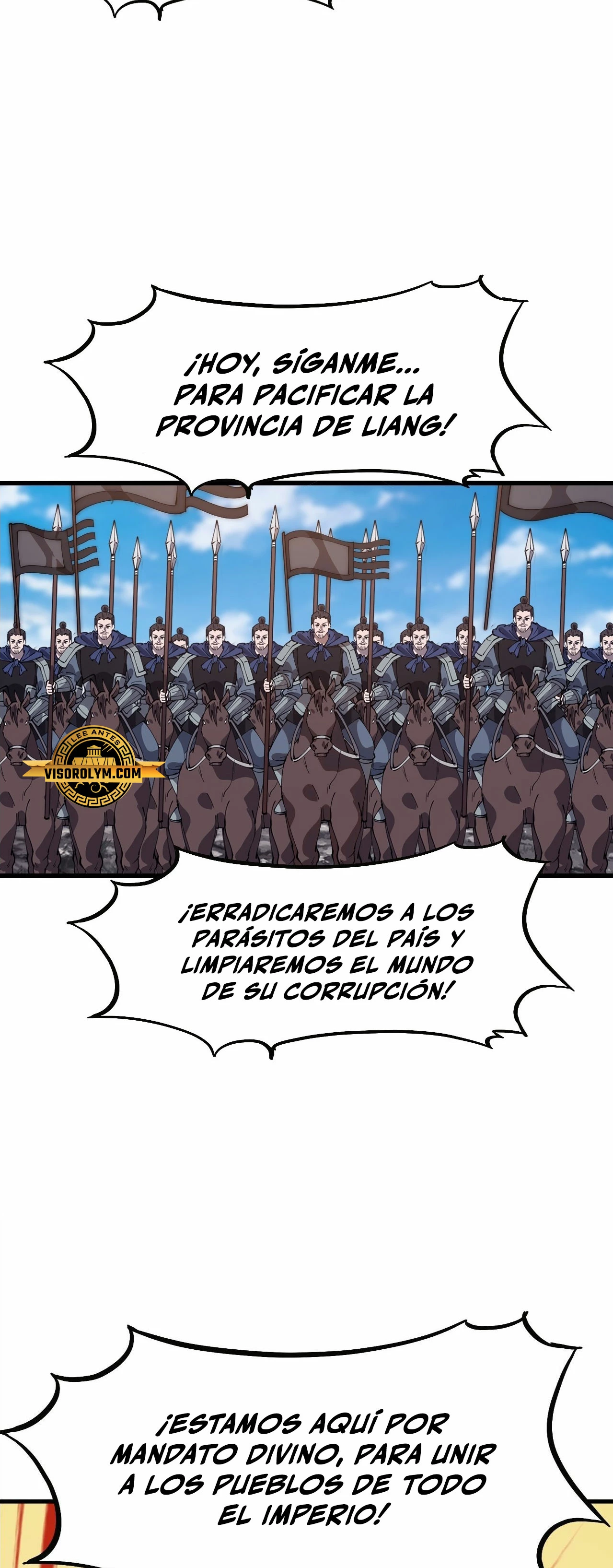 Comienza con una montaña - Capítulo 630 - Página 6 - LectorTMOo