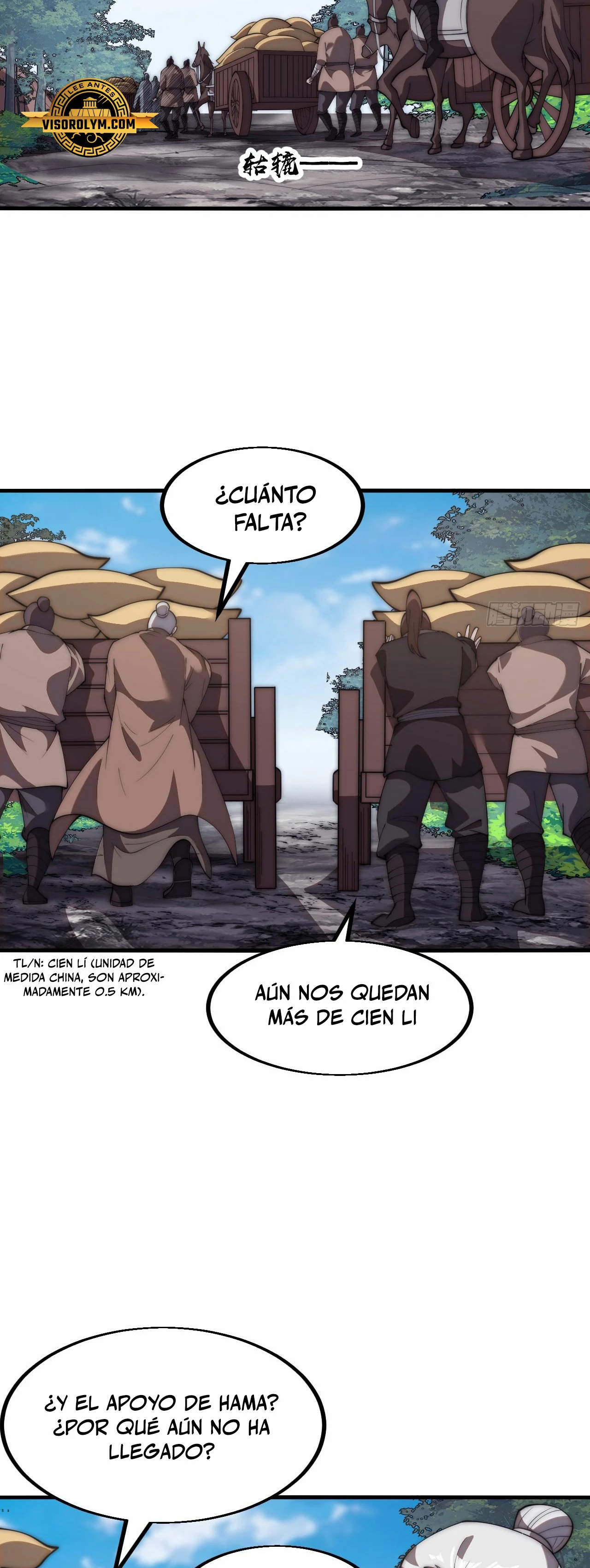 Comienza con una montaña - Capítulo 630 - Página 12 - LectorTMOo