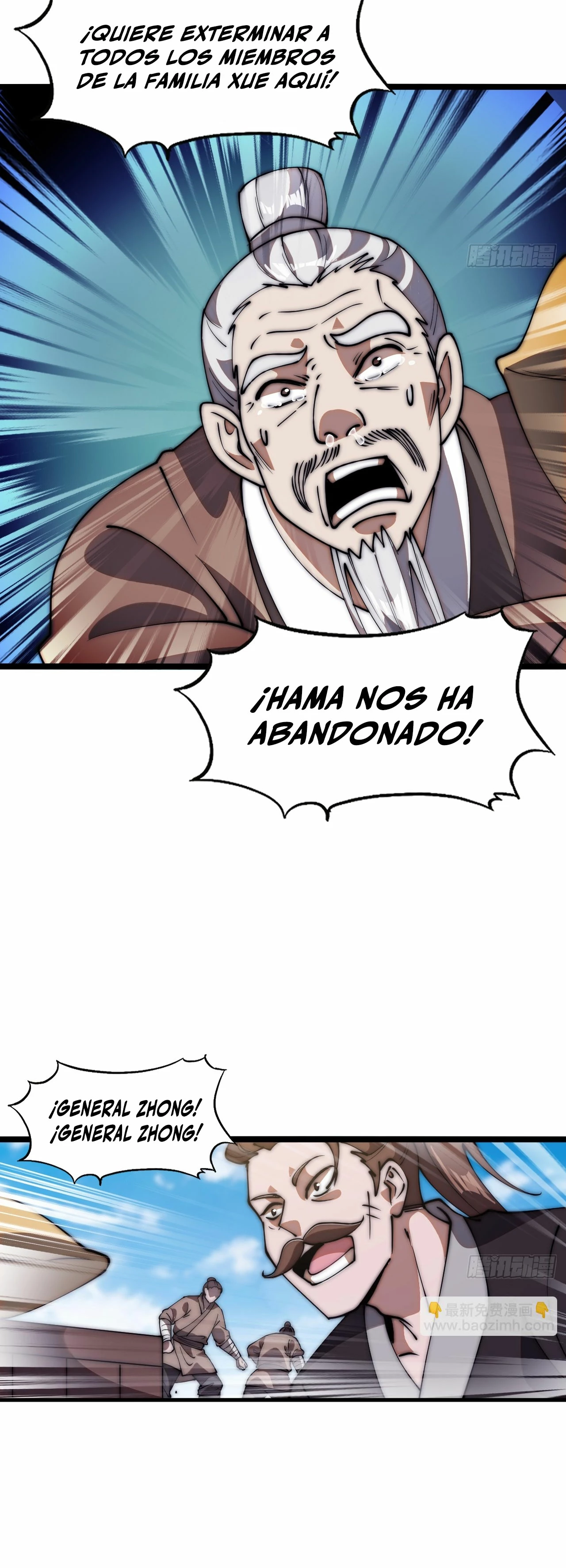 Comienza con una montaña - Capítulo 630 - Página 16 - LectorTMOo