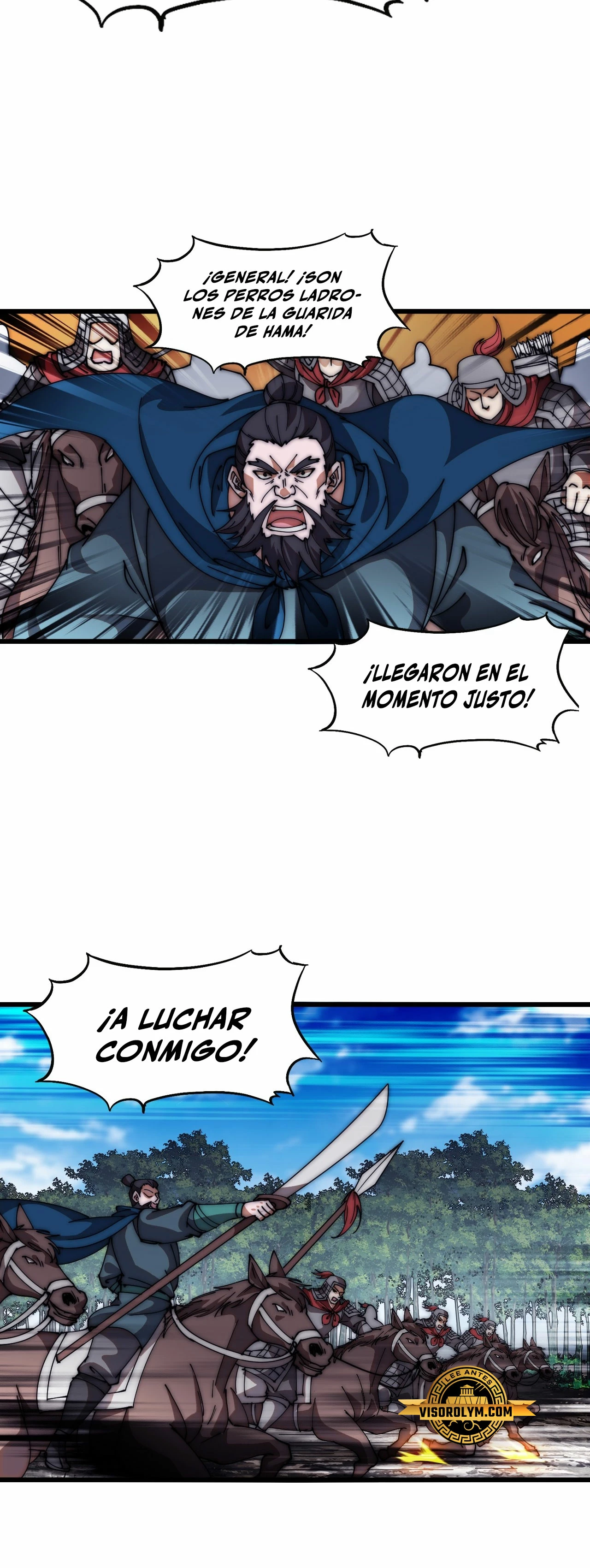 Comienza con una montaña - Capítulo 630 - Página 24 - LectorTMOo