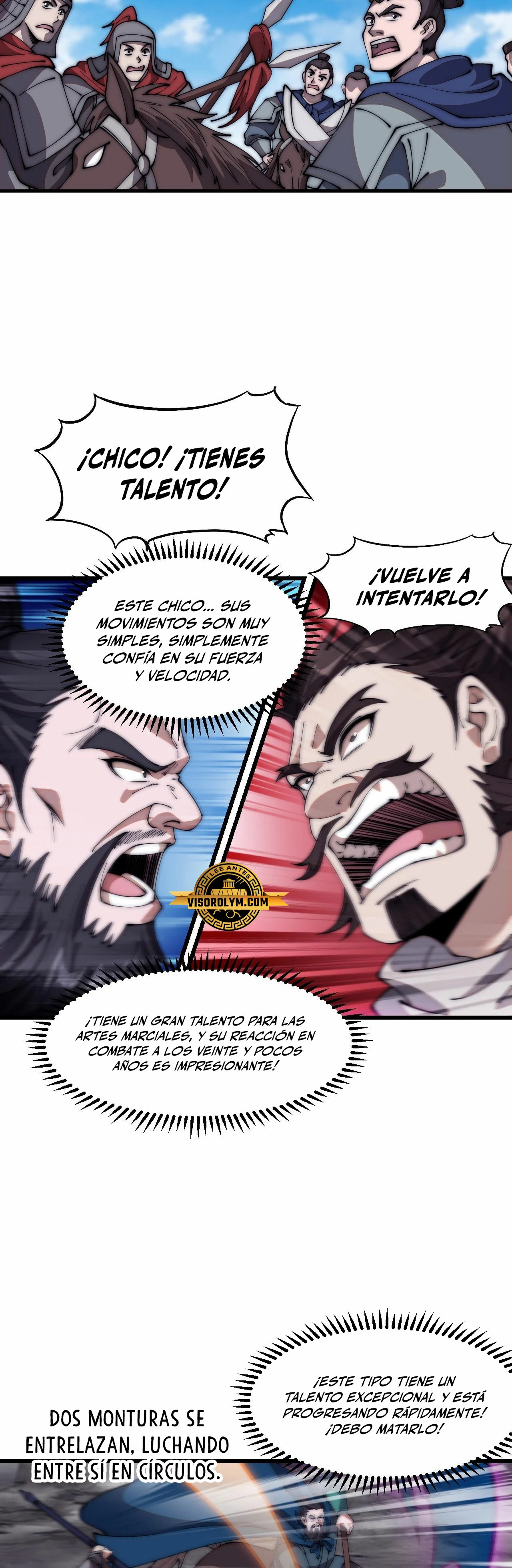Comienza con una montaña - Capítulo 631 - Página 12 - LectorTMOo