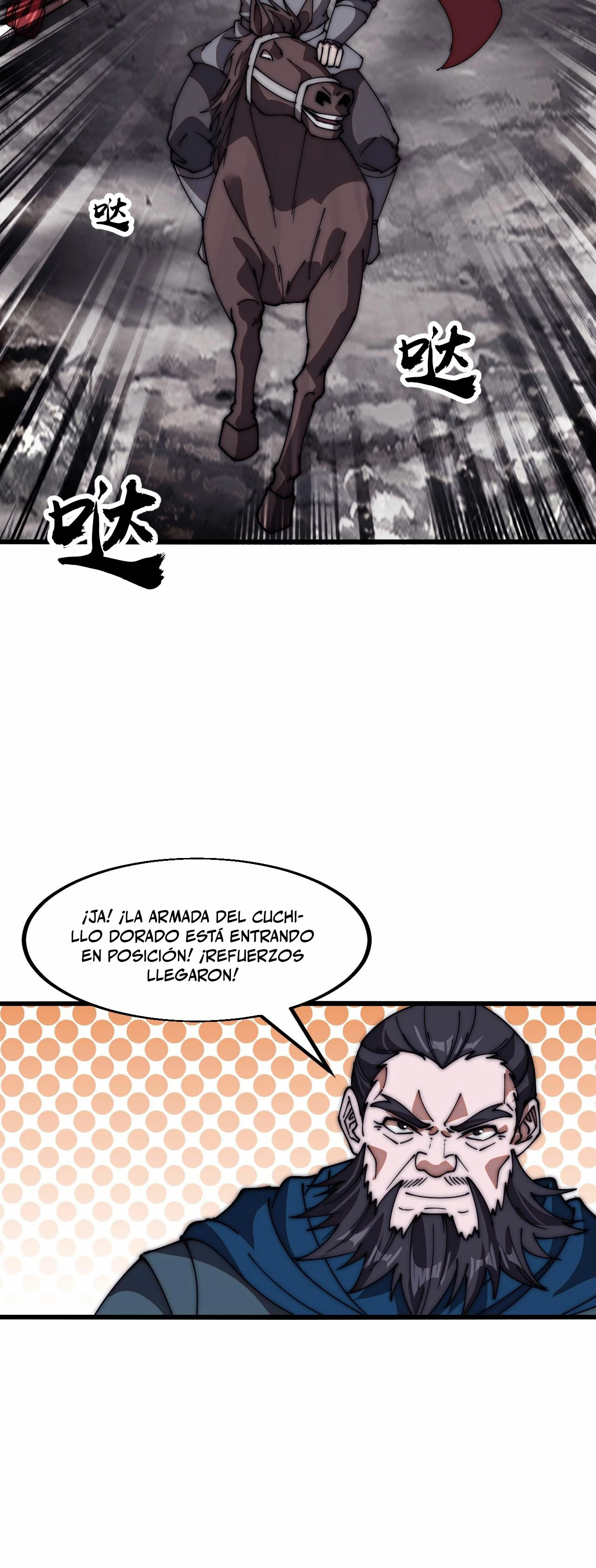 Comienza con una montaña - Capítulo 631 - Página 16 - LectorTMOo
