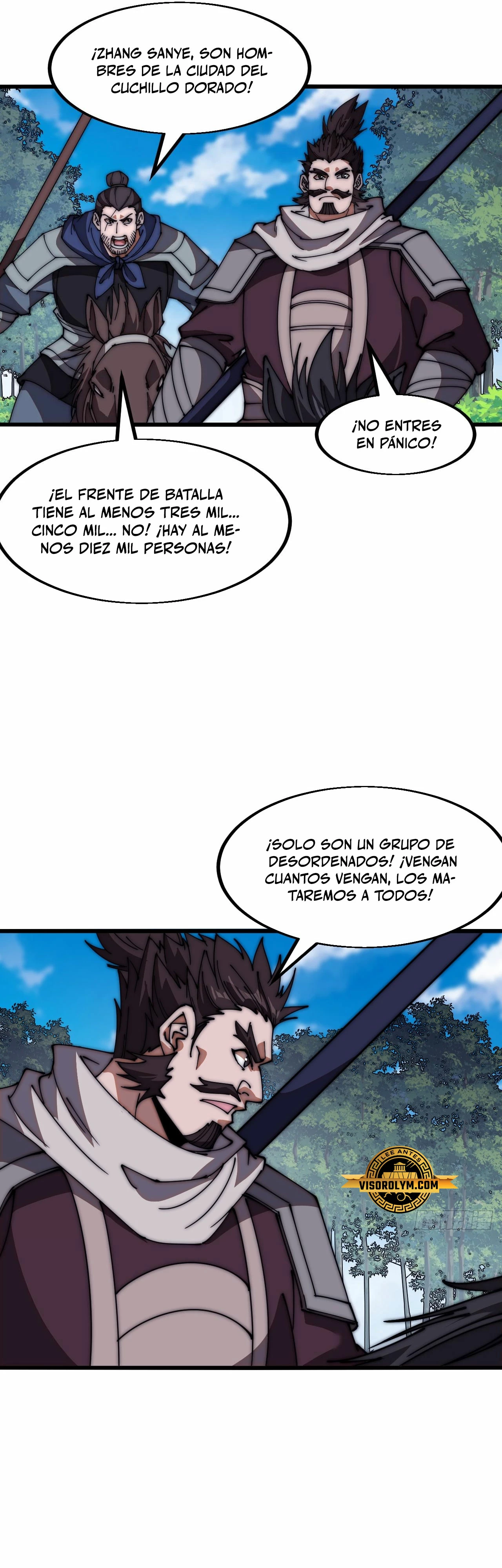 Comienza con una montaña - Capítulo 631 - Página 17 - LectorTMOo