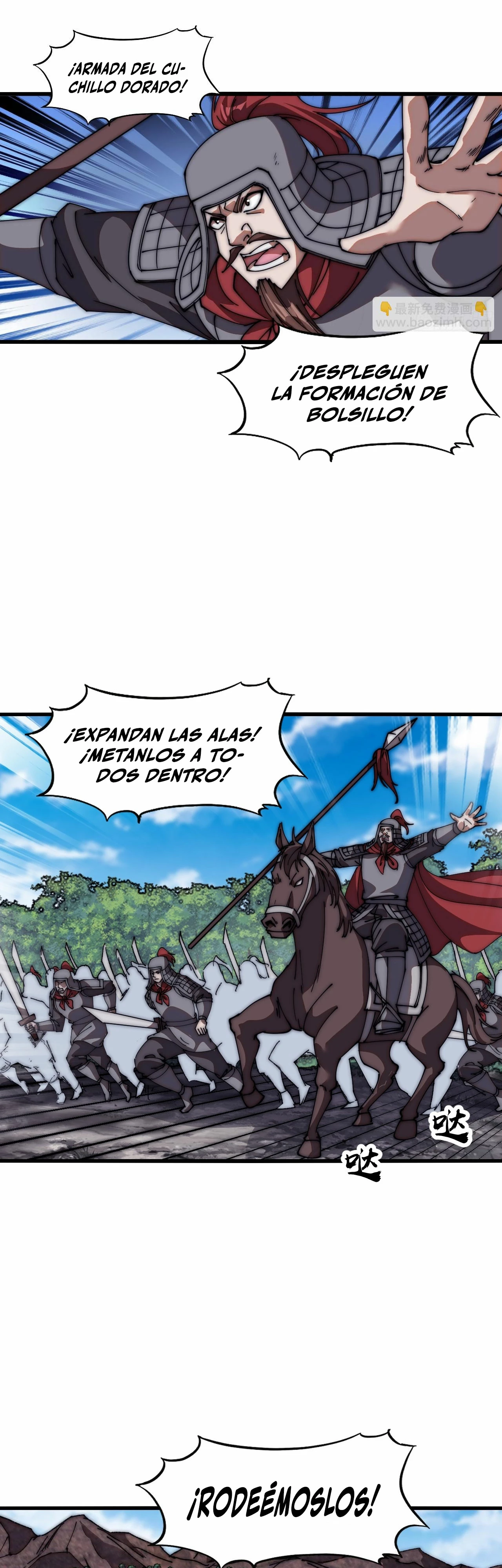 Comienza con una montaña - Capítulo 631 - Página 18 - LectorTMOo
