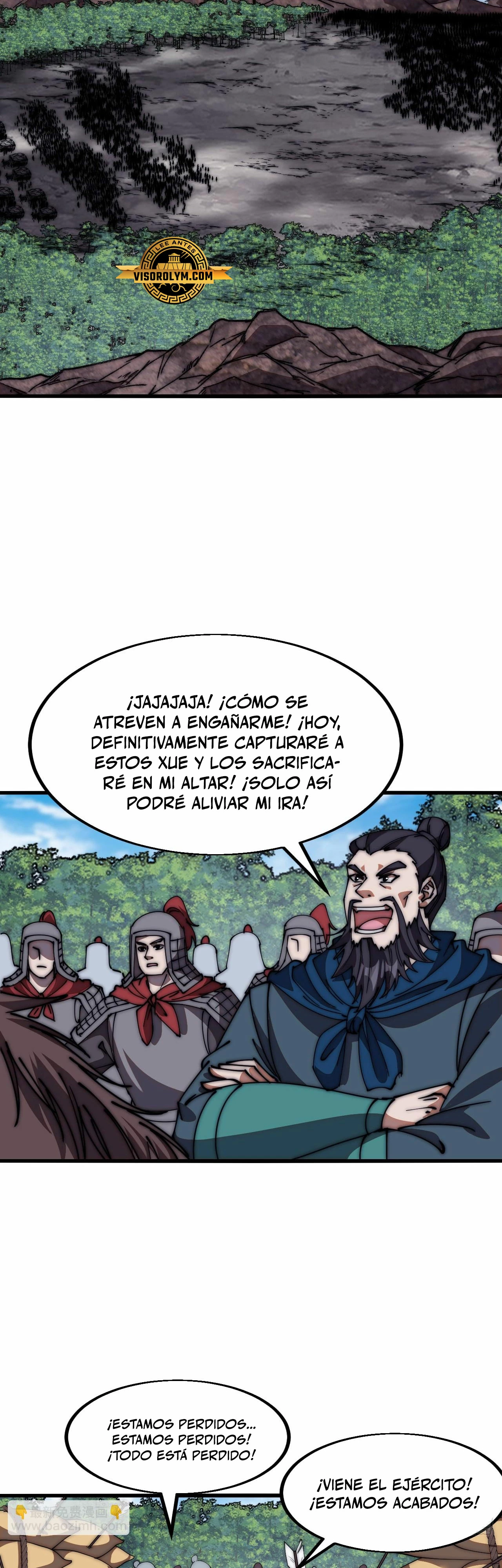 Comienza con una montaña - Capítulo 631 - Página 19 - LectorTMOo