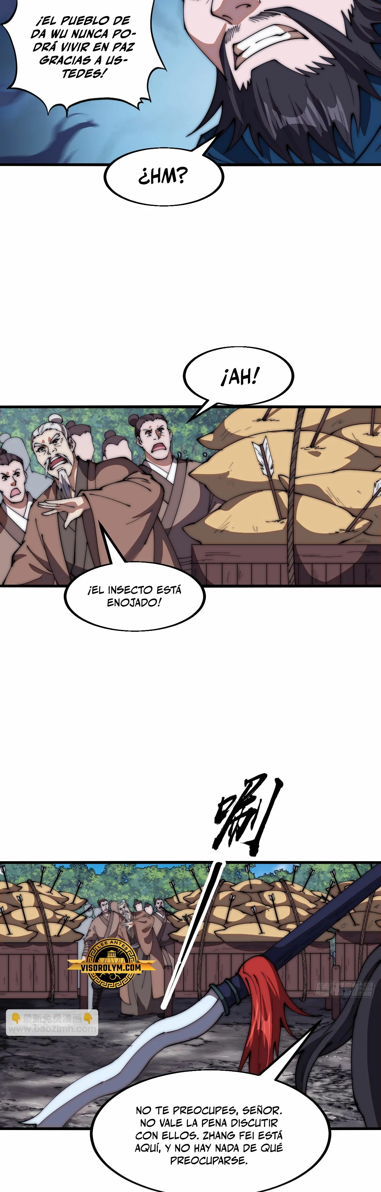 Comienza con una montaña - Capítulo 631 - Página 22 - LectorTMOo