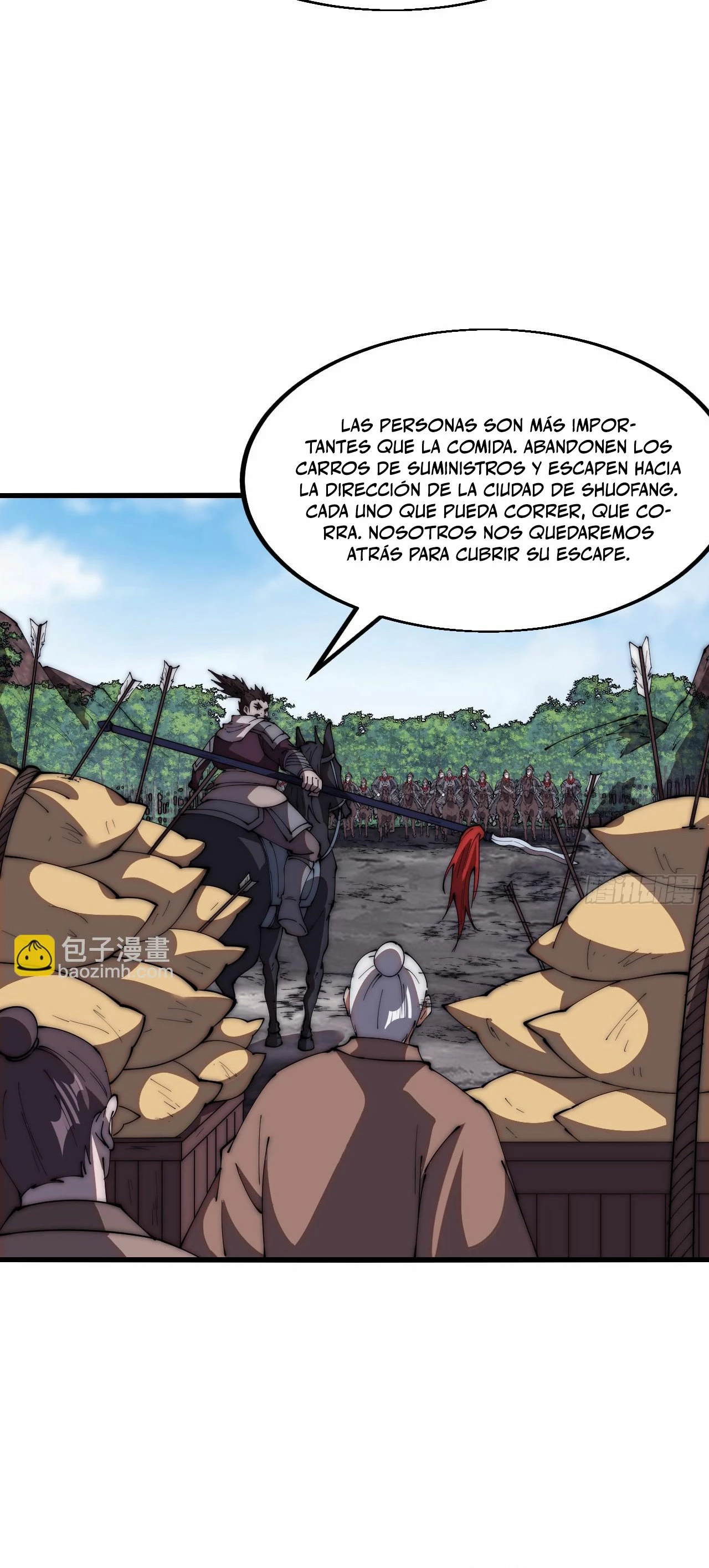 Comienza con una montaña - Capítulo 631 - Página 23 - LectorTMOo