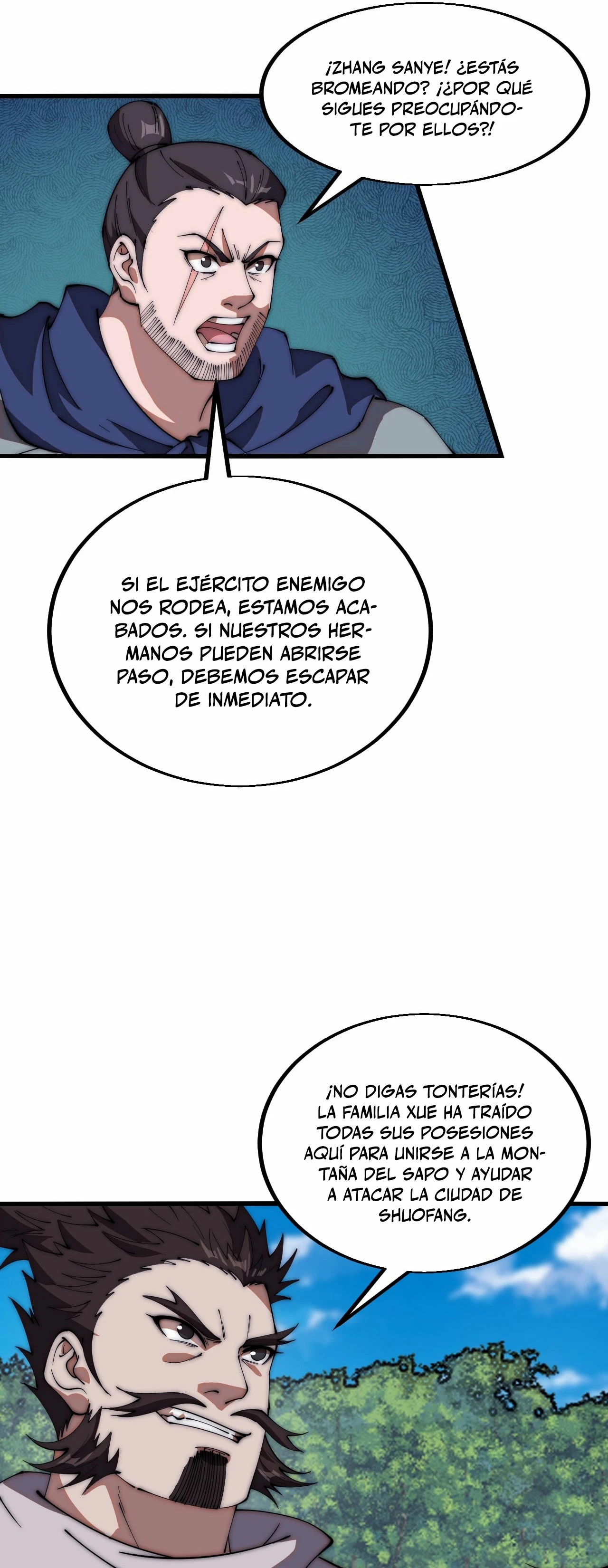 Comienza con una montaña - Capítulo 631 - Página 24 - LectorTMOo