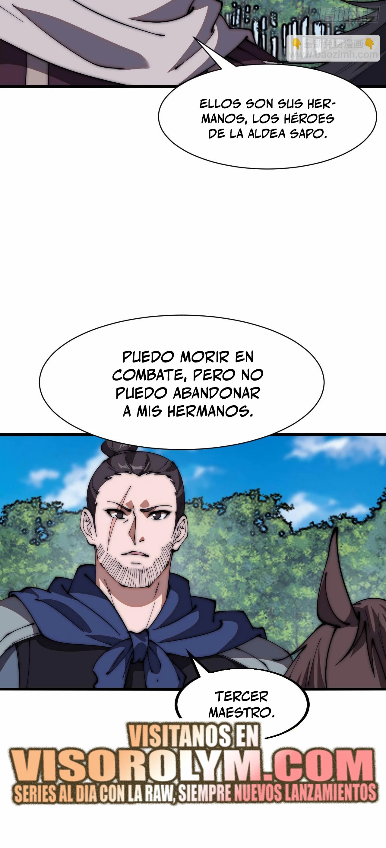 Comienza con una montaña - Capítulo 631 - Página 25 - LectorTMOo