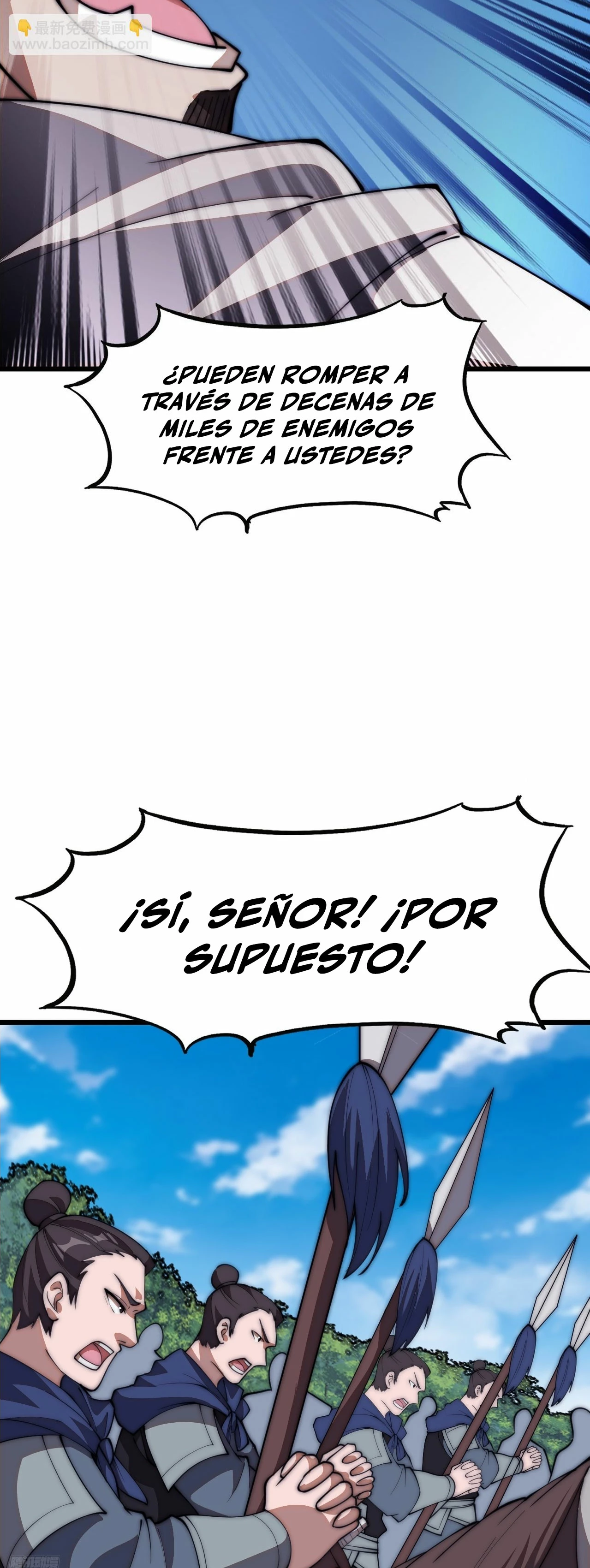 Comienza con una montaña - Capítulo 632 - Página 7 - LectorTMOo