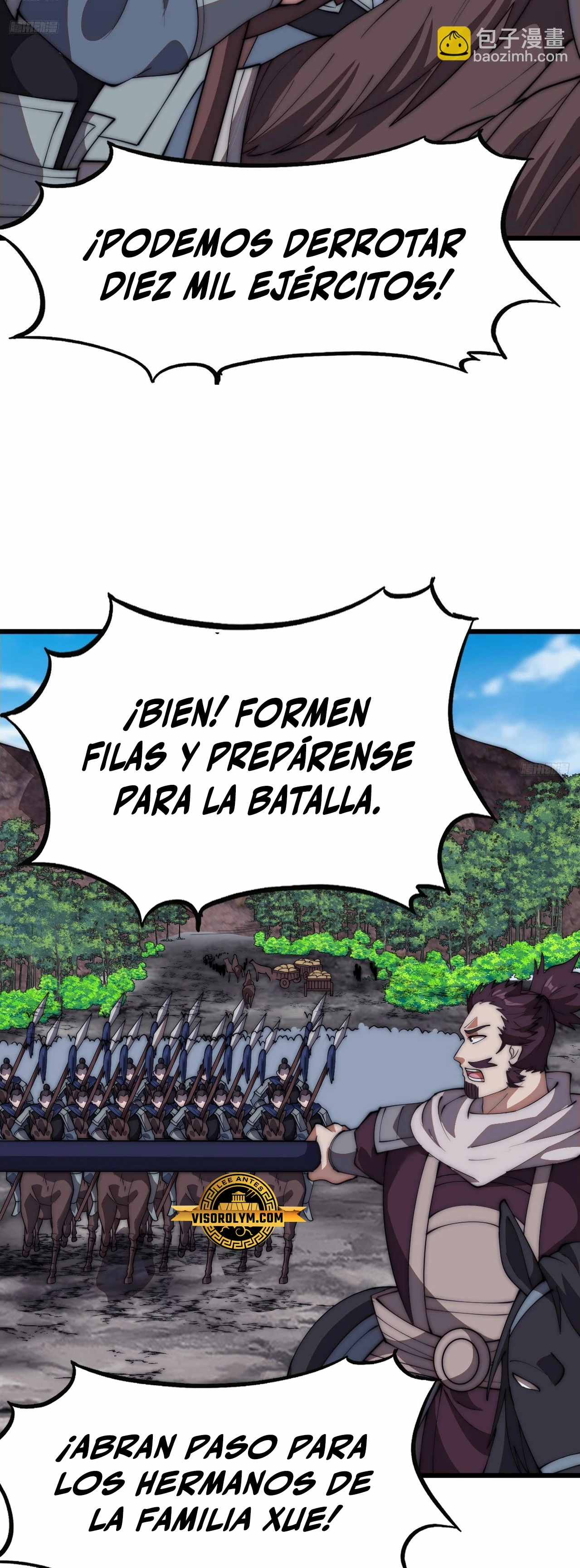 Comienza con una montaña - Capítulo 632 - Página 8 - LectorTMOo
