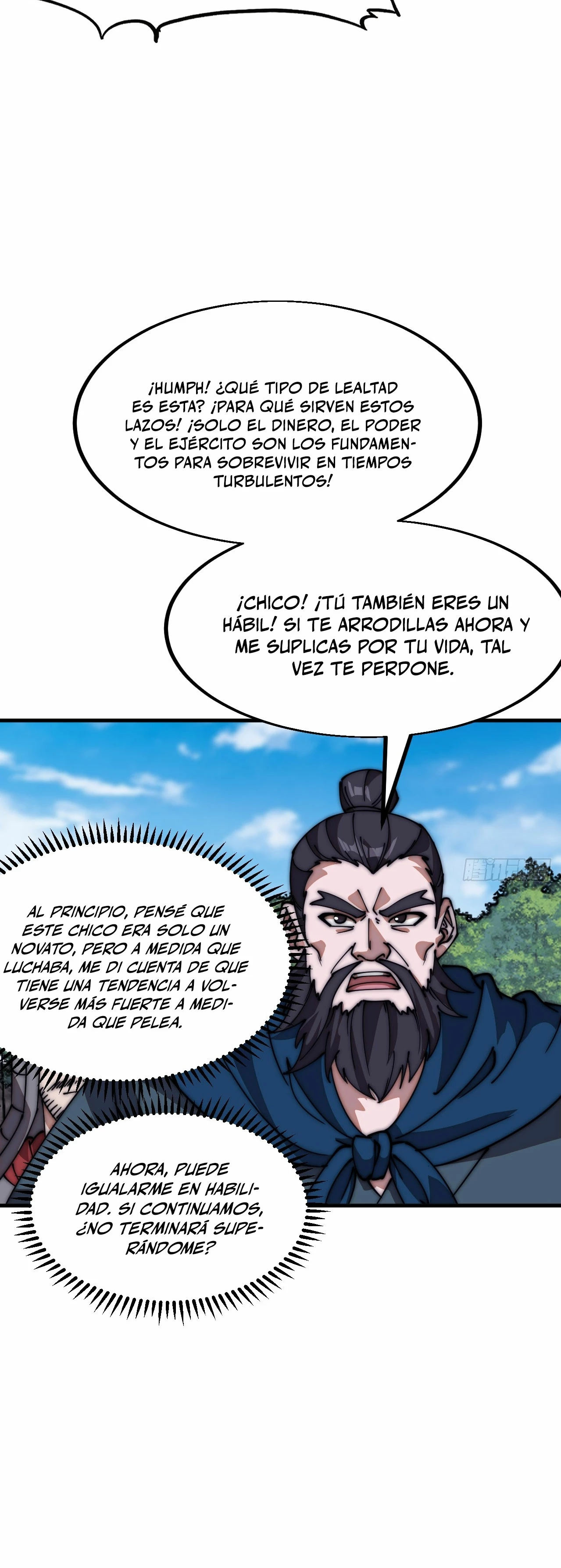 Comienza con una montaña - Capítulo 632 - Página 9 - LectorTMOo