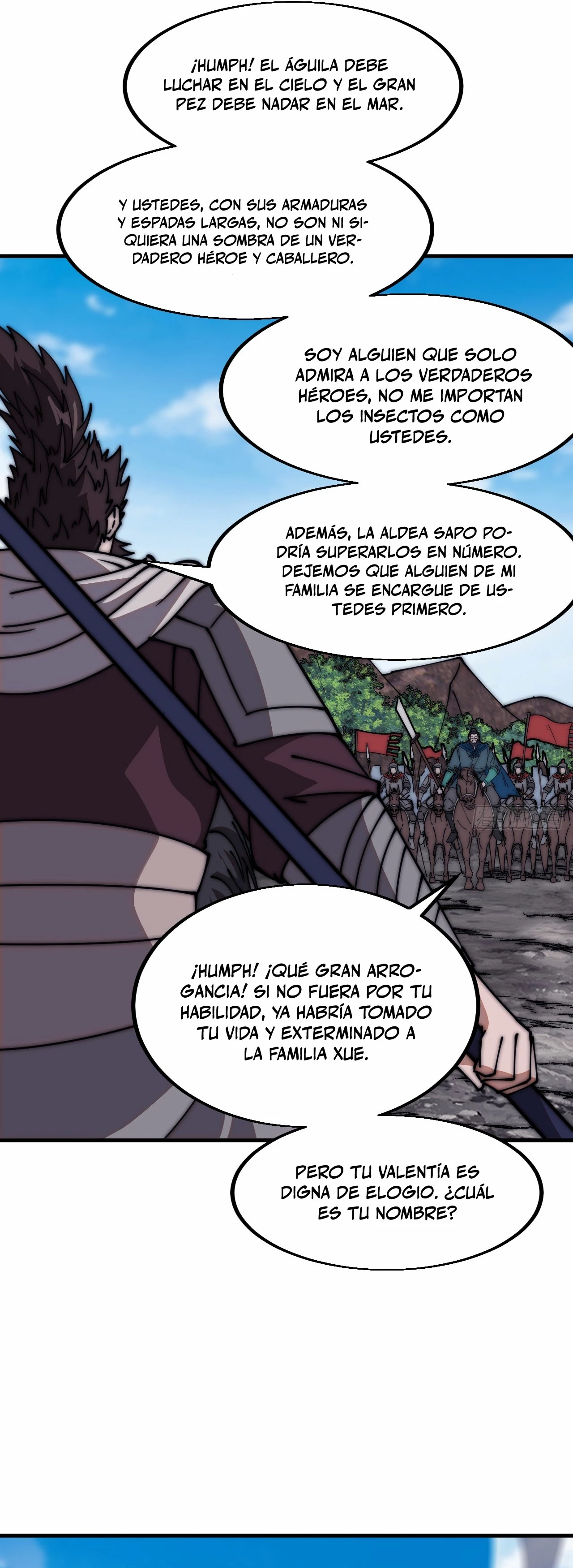 Comienza con una montaña - Capítulo 632 - Página 10 - LectorTMOo