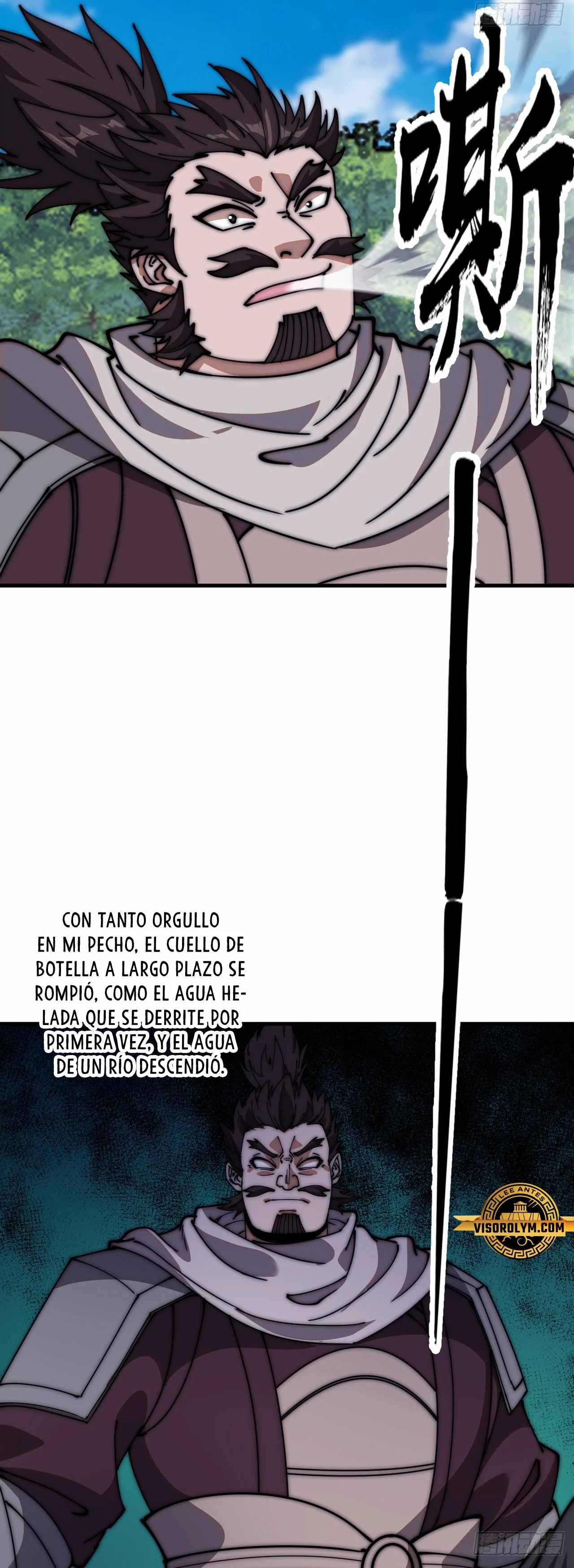 Comienza con una montaña - Capítulo 632 - Página 11 - LectorTMOo