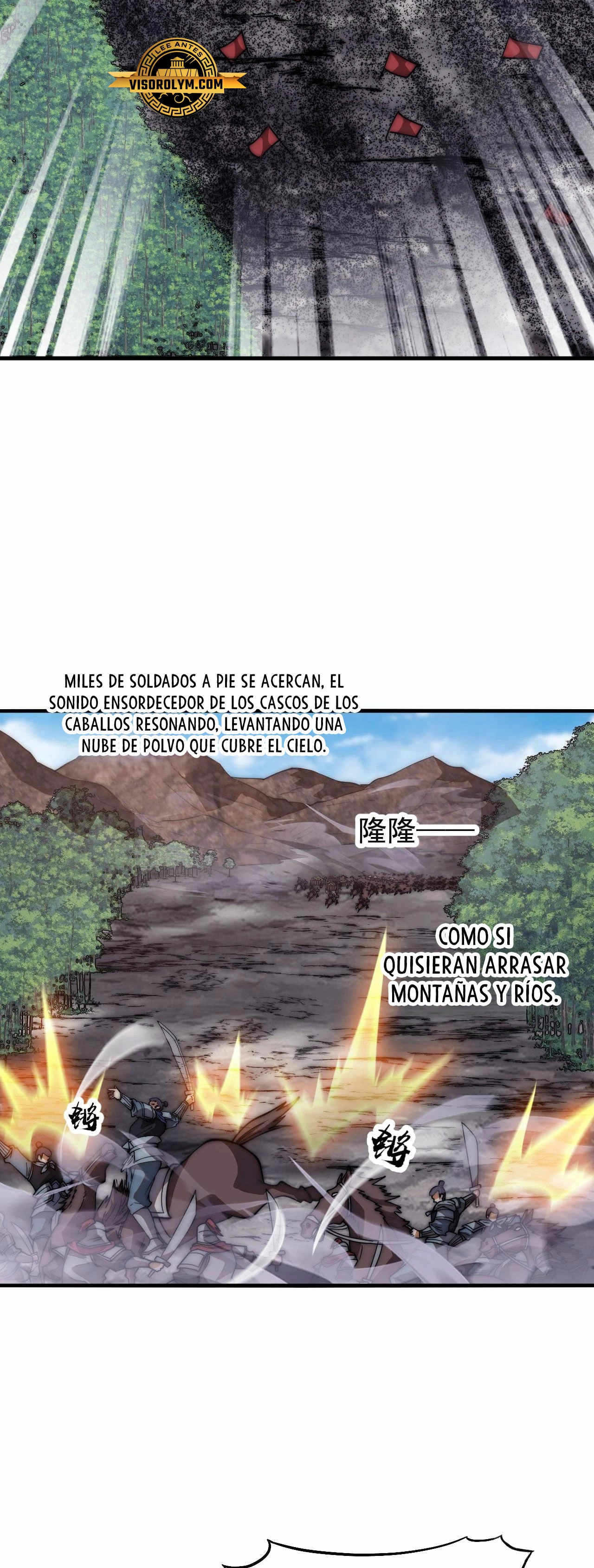 Comienza con una montaña - Capítulo 632 - Página 14 - LectorTMOo