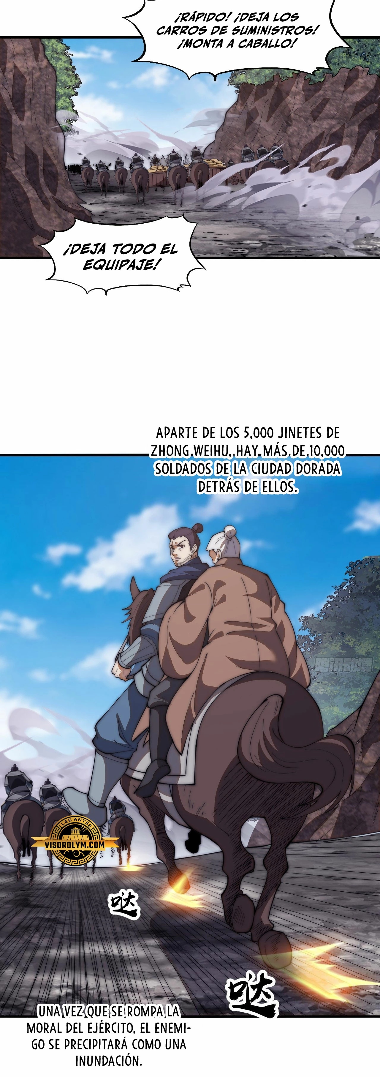 Comienza con una montaña - Capítulo 632 - Página 15 - LectorTMOo