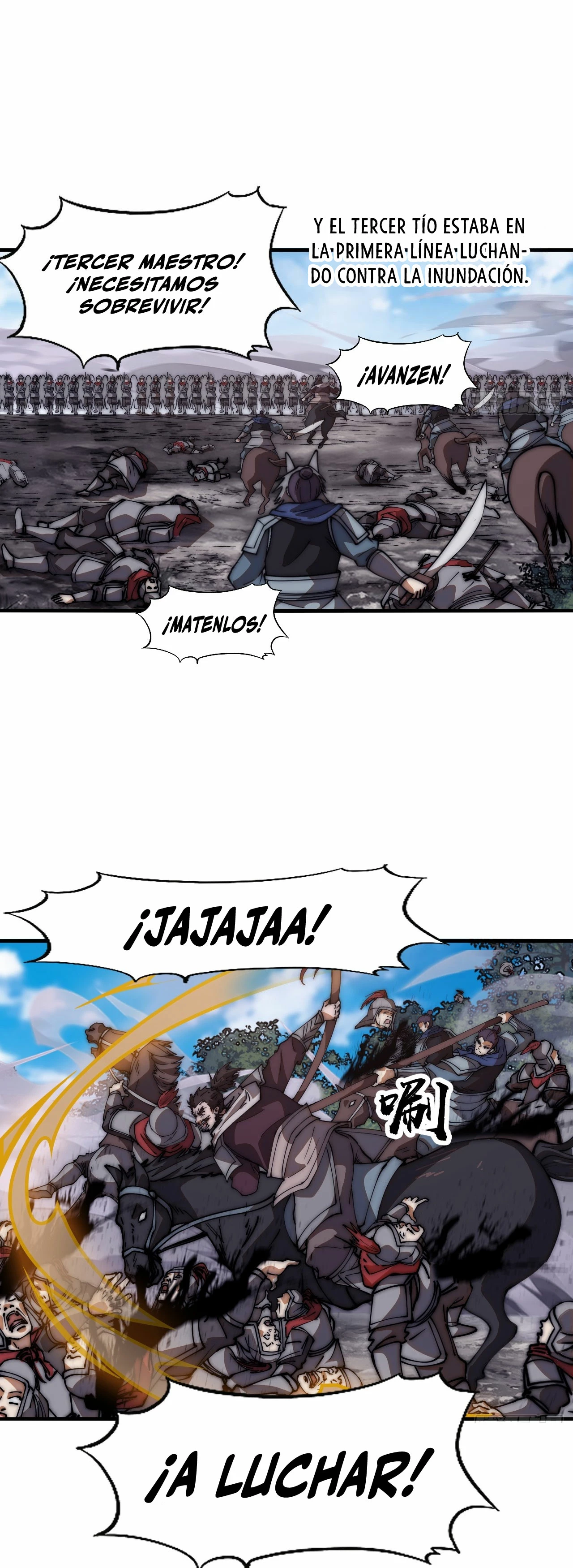 Comienza con una montaña - Capítulo 632 - Página 16 - LectorTMOo