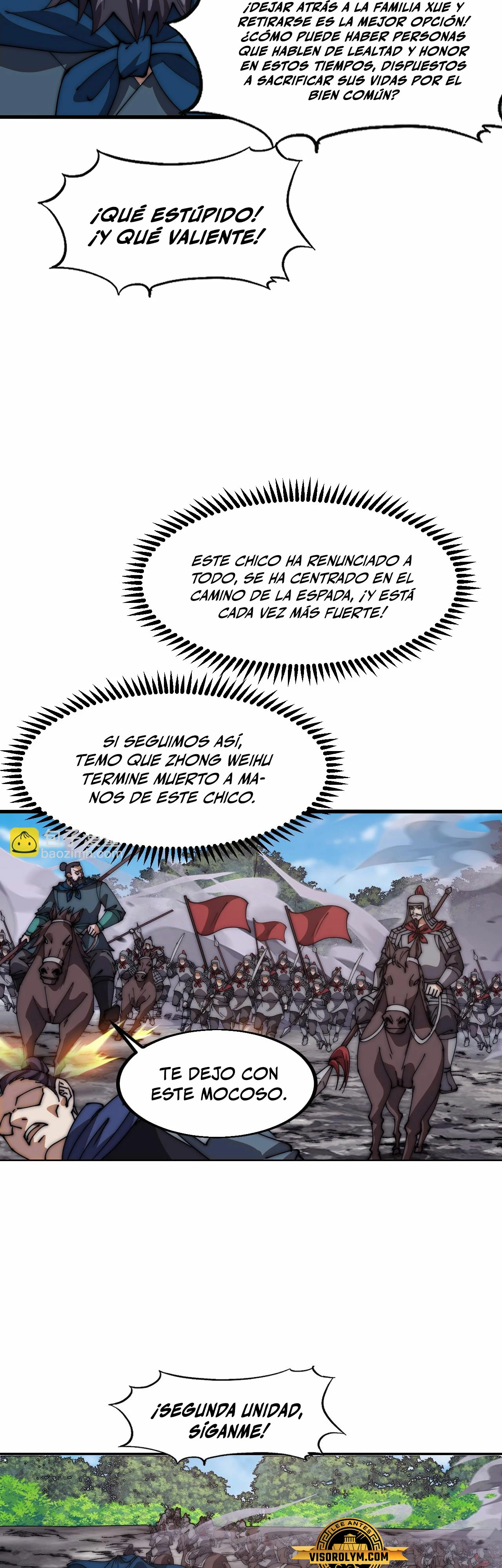 Comienza con una montaña - Capítulo 632 - Página 20 - LectorTMOo