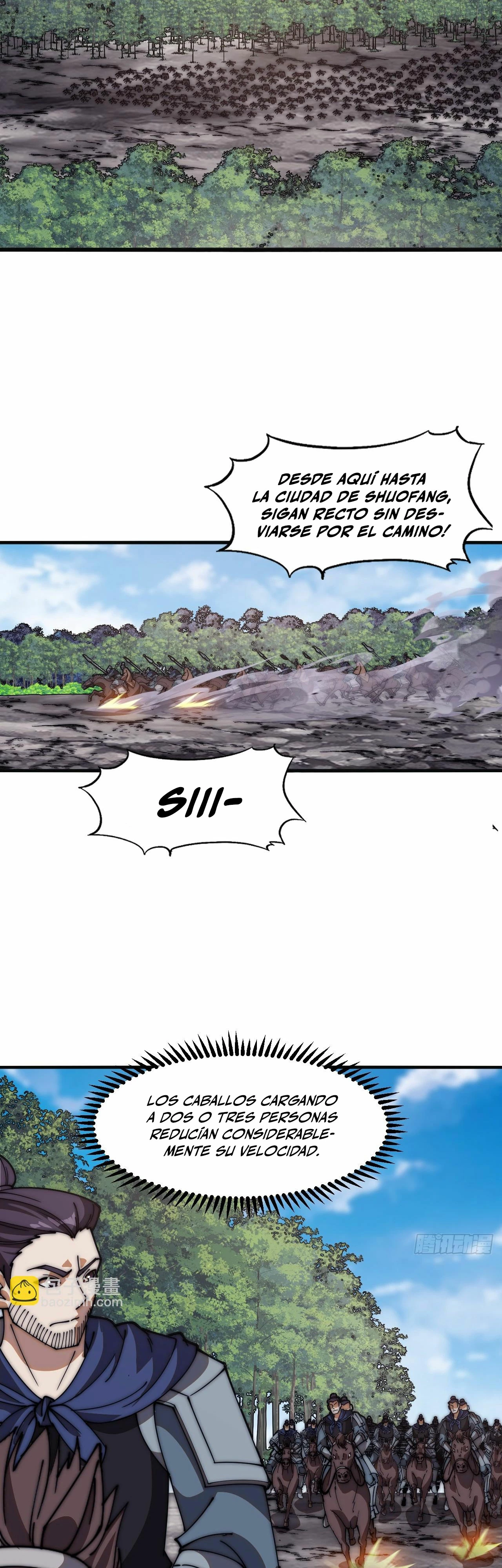 Comienza con una montaña - Capítulo 632 - Página 22 - LectorTMOo