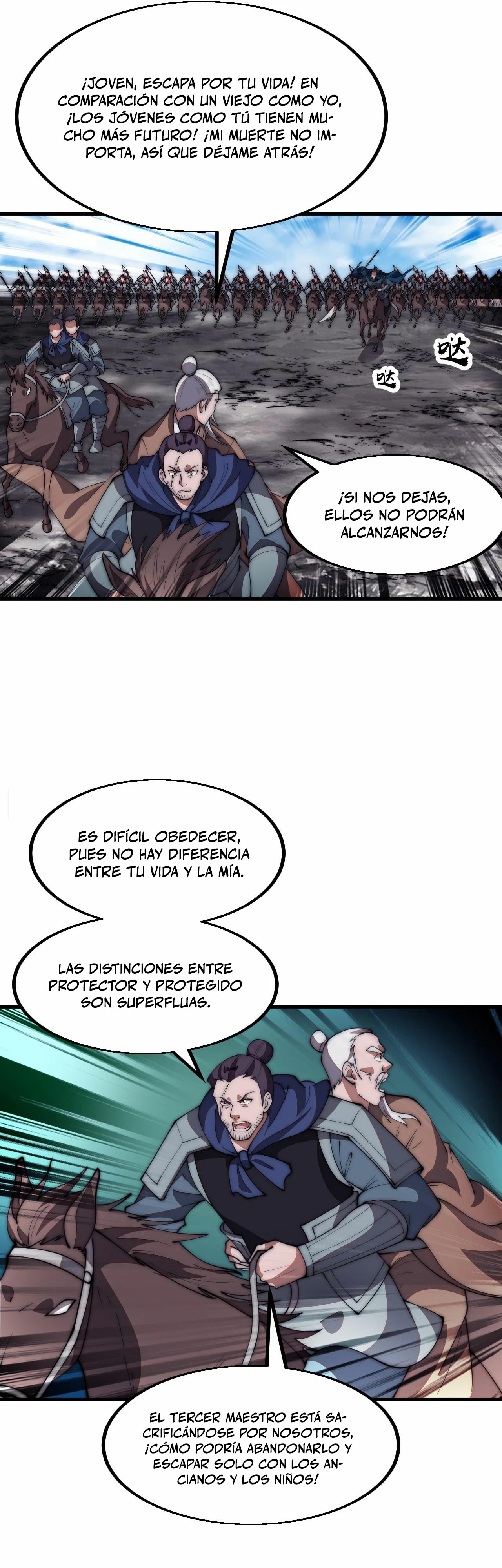 Comienza con una montaña - Capítulo 632 - Página 25 - LectorTMOo