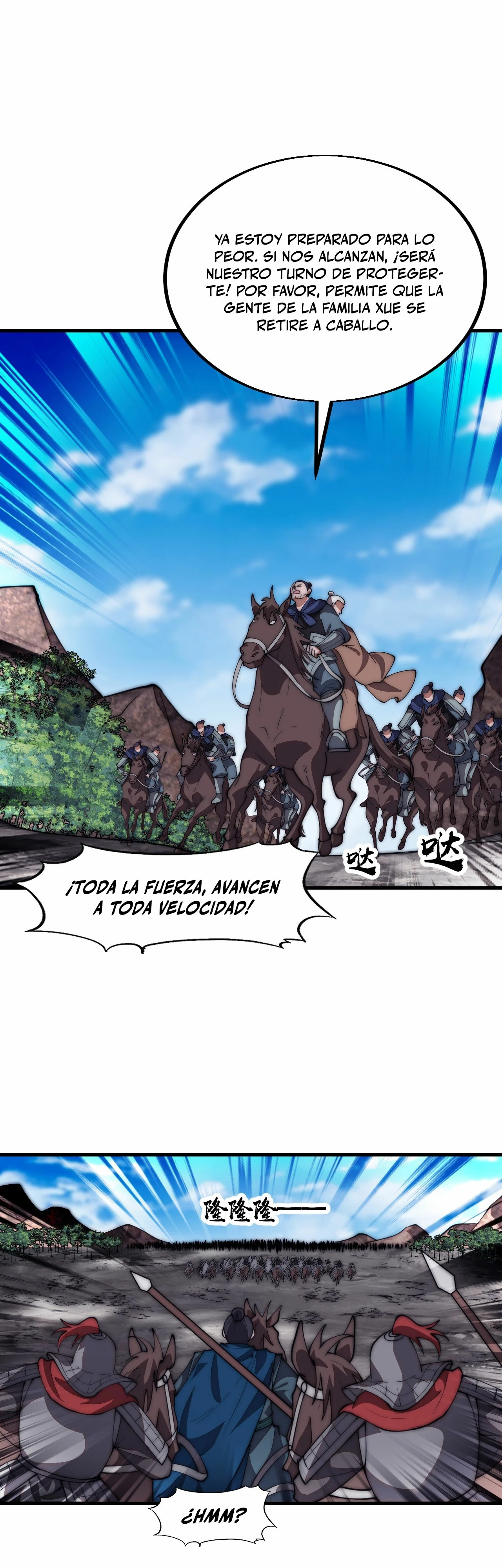 Comienza con una montaña - Capítulo 632 - Página 26 - LectorTMOo