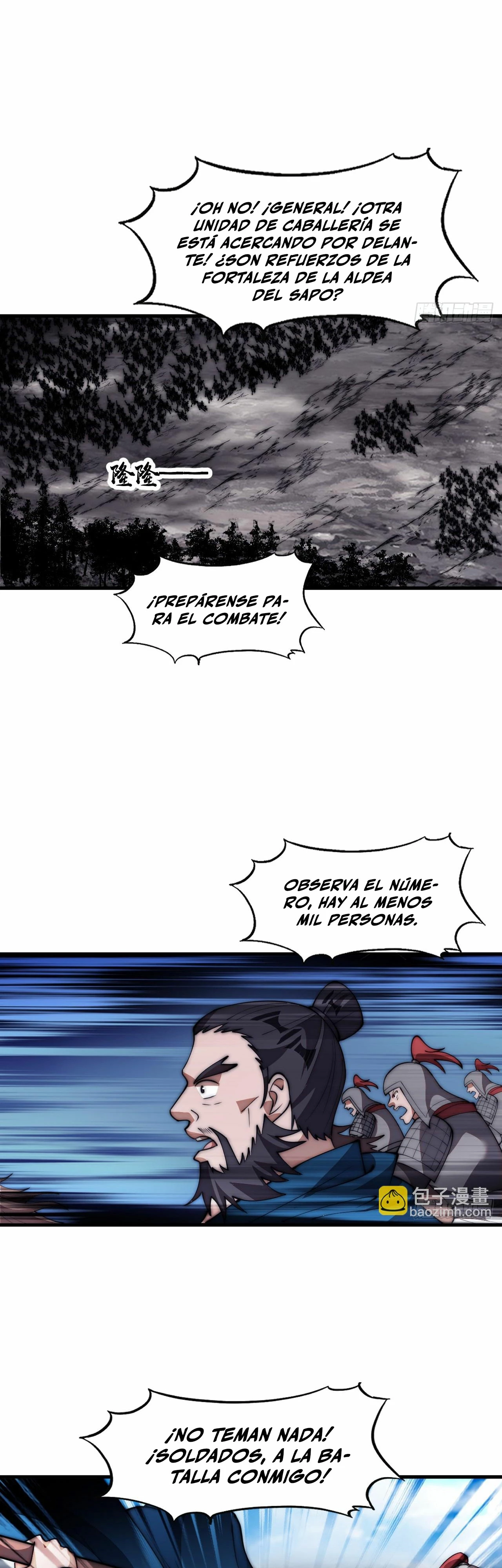 Comienza con una montaña - Capítulo 632 - Página 27 - LectorTMOo