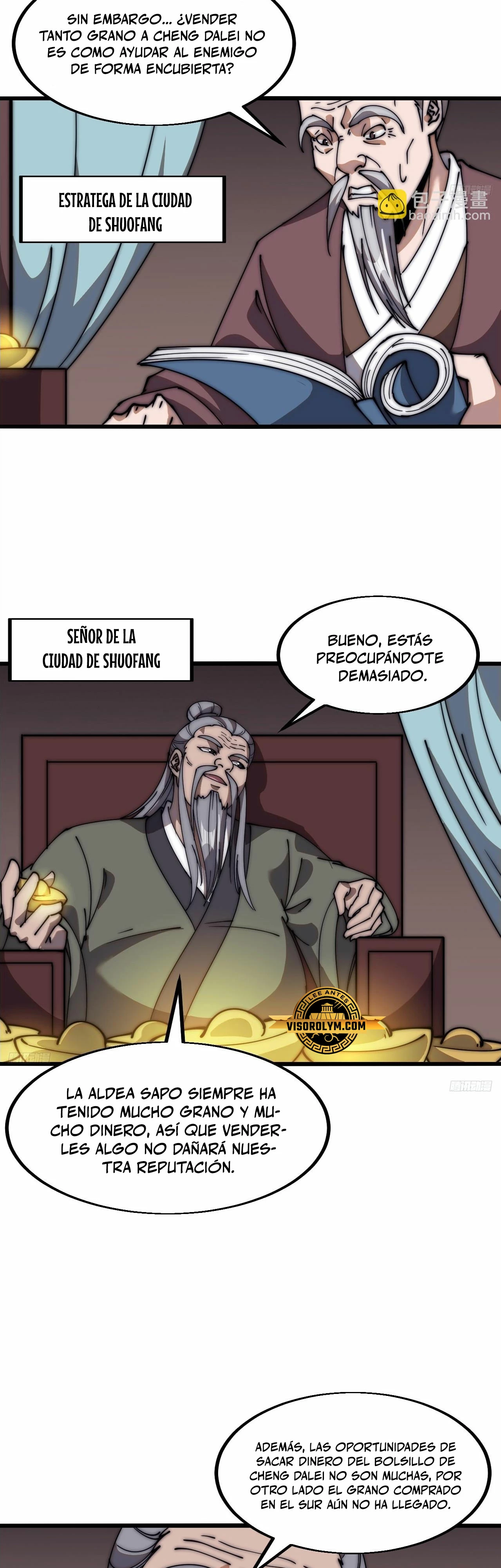 Comienza con una montaña - Capítulo 622 - Página 4 - LectorTMOo